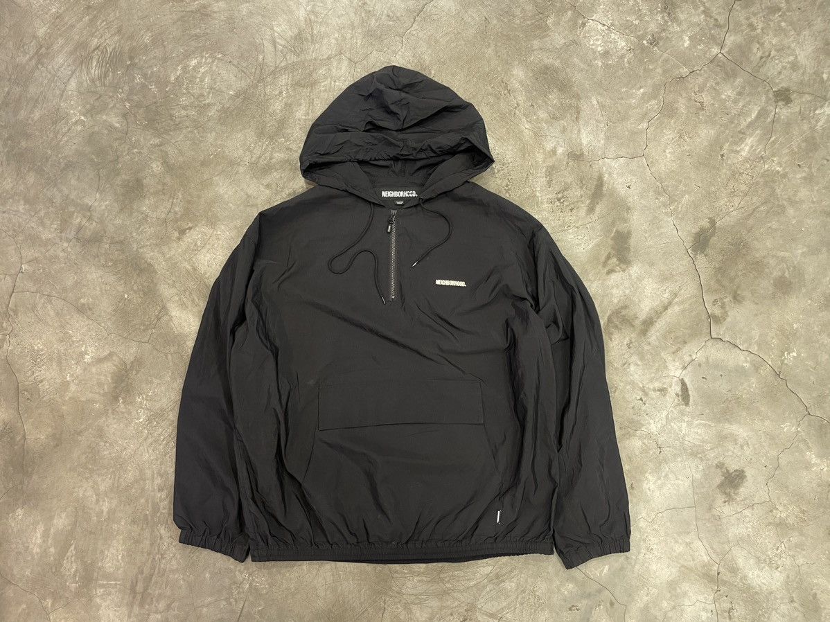 Neighborhood NEIGHBORHOOD ANORAK JACKET Size US XL / EU 56 / 4 - 5 Thumbnail