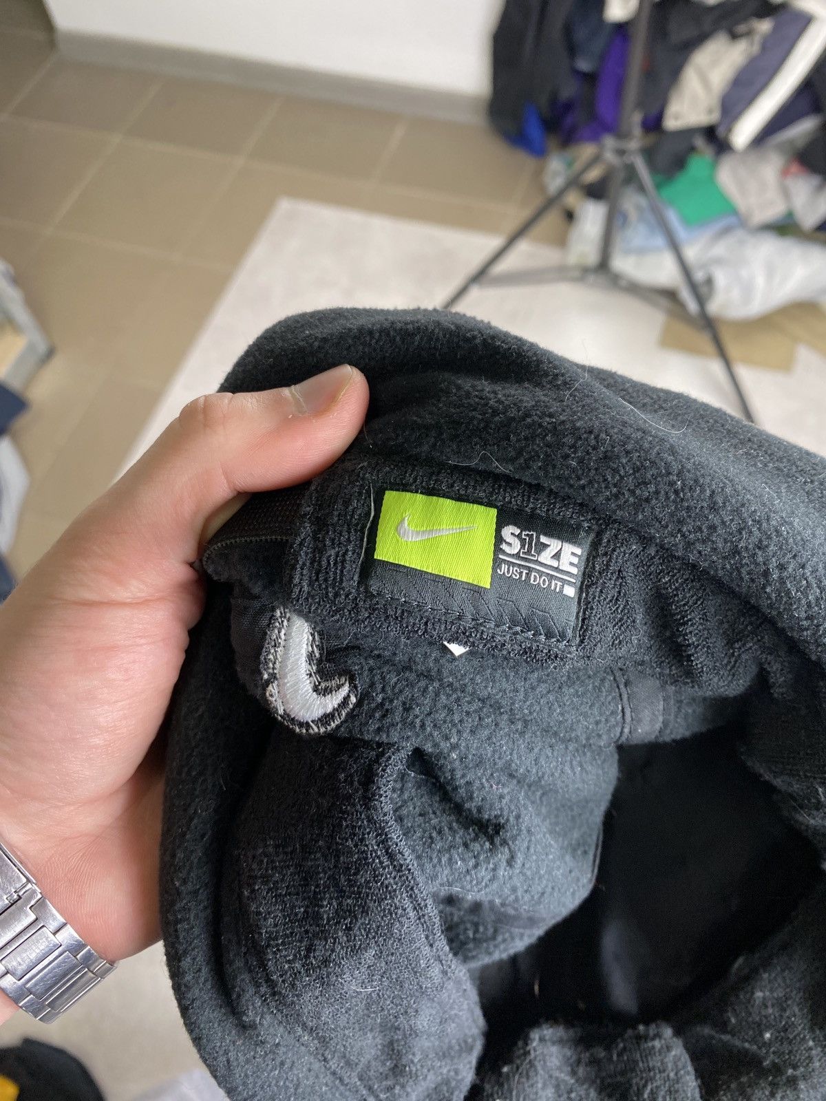 Nike × Skepta Nike x Skepta Fleece Hat Size ONE SIZE - 5 Thumbnail