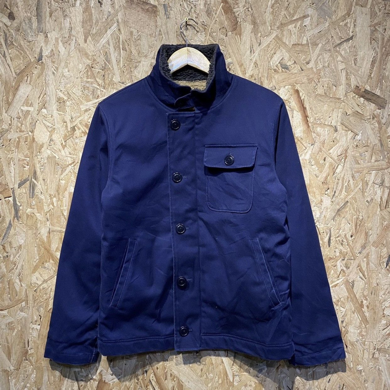 Champion Champion sherpa-lined Deck jacket Size US M / EU 48-50 / 2 - 1 Thumbnail