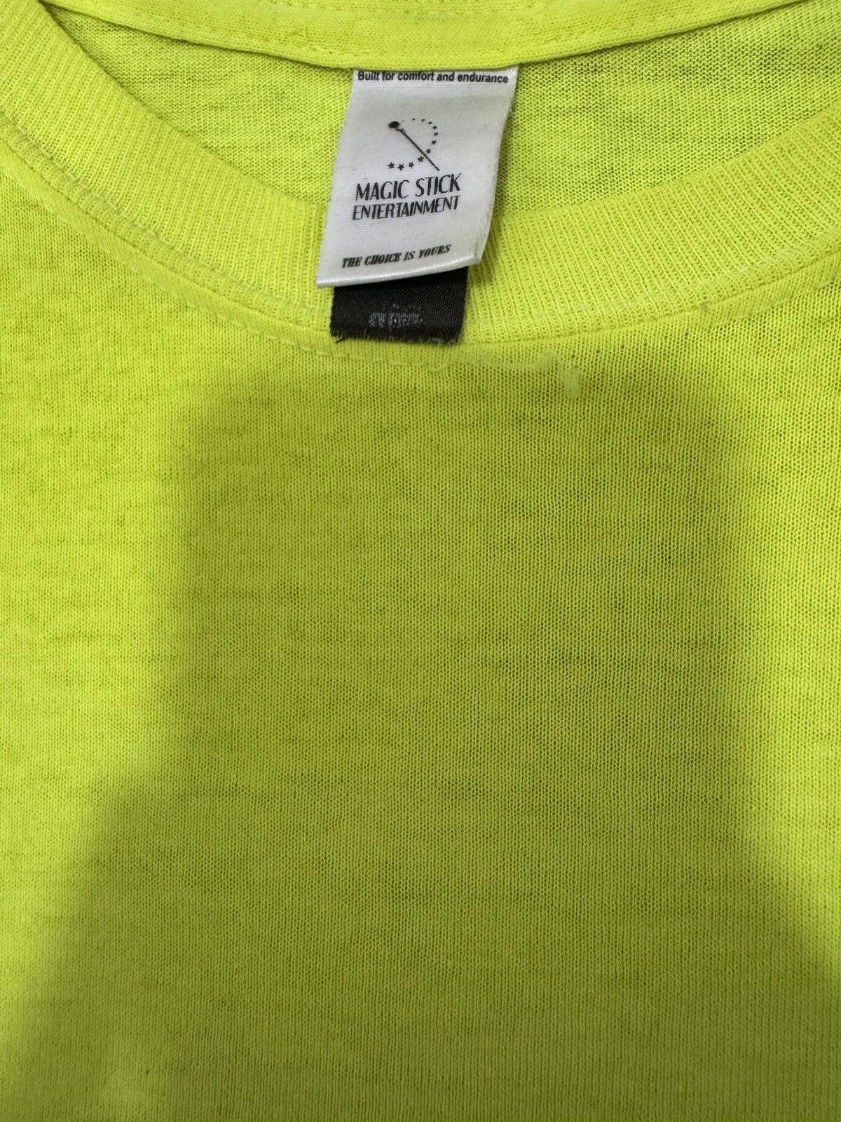 MAGIC STICK MAGIC STICK TOKYO X MOVIE THE SILENCE OF THE LAMB F/W 17-18 Size US M / EU 48-50 / 2 - 7 Thumbnail