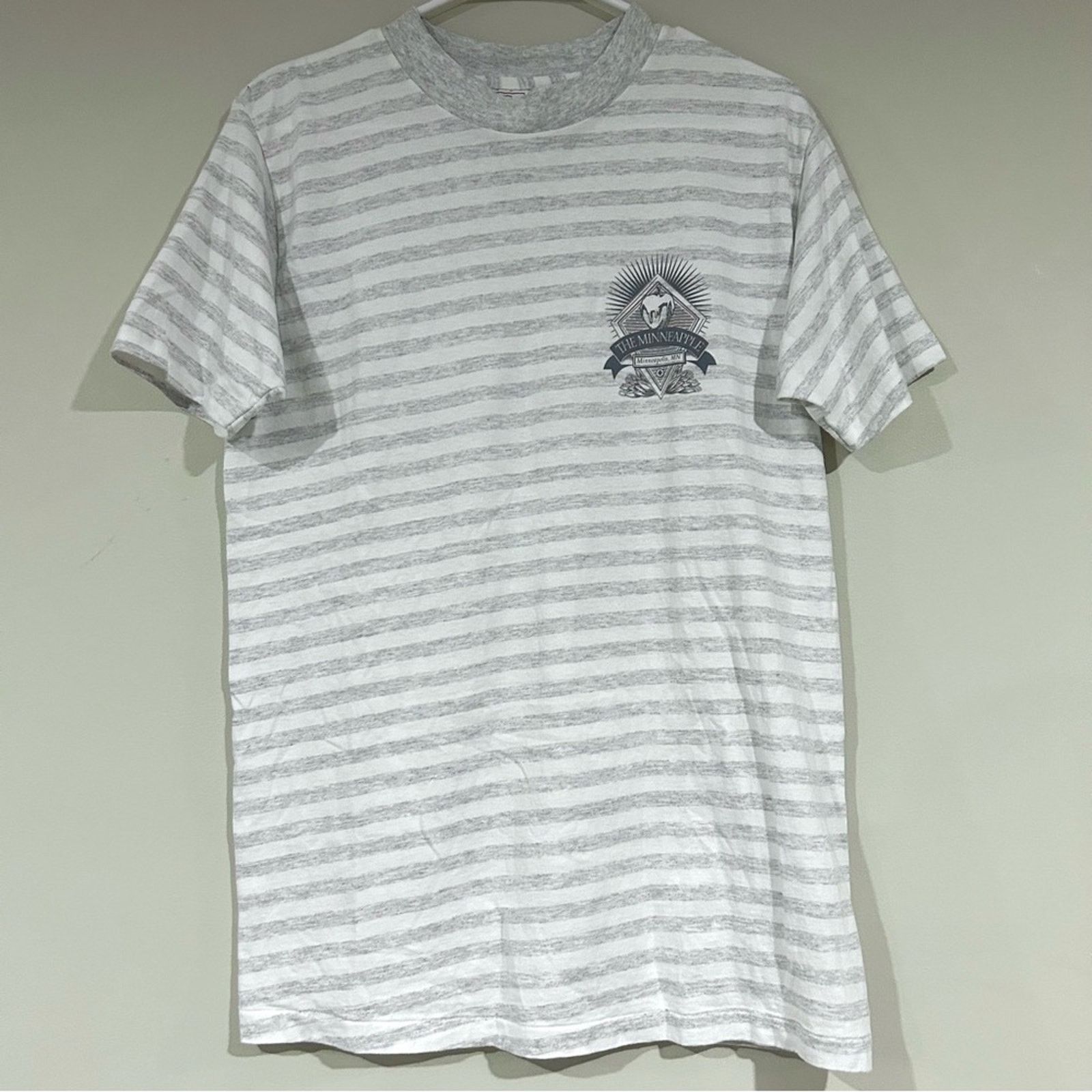 Delta Vintage Mineapple Minneapolis Minnesota Shirt Size US L / EU 52-54 / 3 - 2 Thumbnail