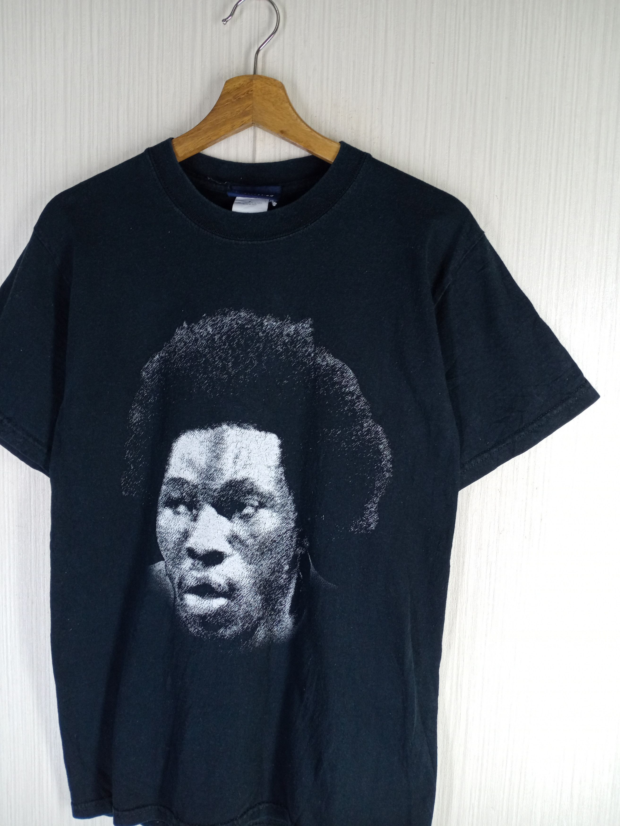 NBA Rare Vintage NBA Ben Wallace Detroit Pistons Tee Size US S / EU 44-46 / 1 - 3 Thumbnail