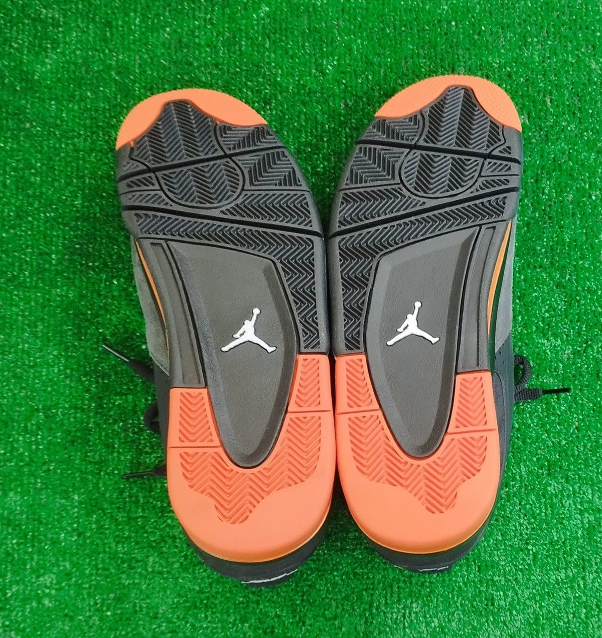 Jordan Brand Air Jordan 4RM Black #13US Size US 13 / EU 46 - 7 Thumbnail