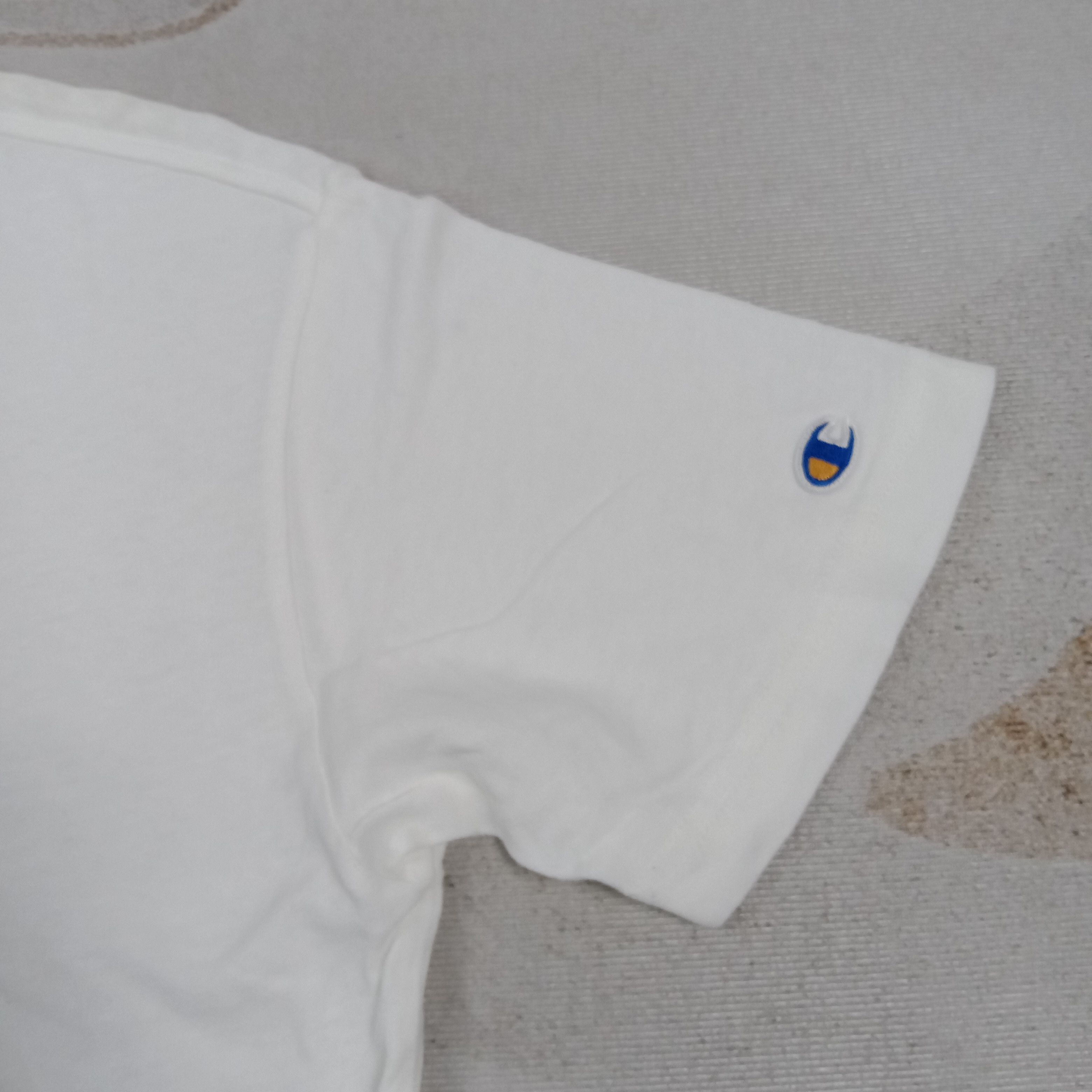 Champion × Ne-Net Ne-Net X Champion Japanese Designer Tshirt C285N76 Size US M / EU 48-50 / 2 - 4 Thumbnail