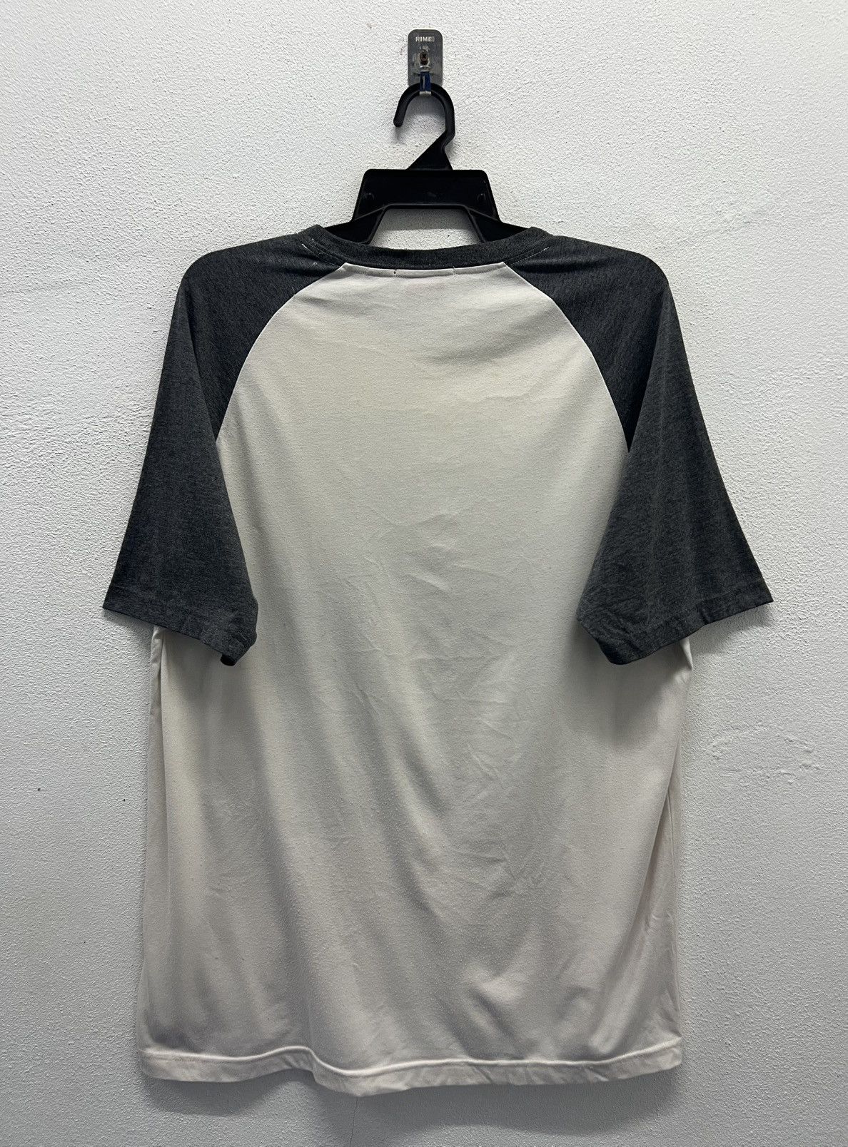 B.U.M Equipment × Vintage VINTAGE B.U.M. EQUIPMENT REGULAR CUT SHIRT Size US XL / EU 56 / 4 - 2 Thumbnail
