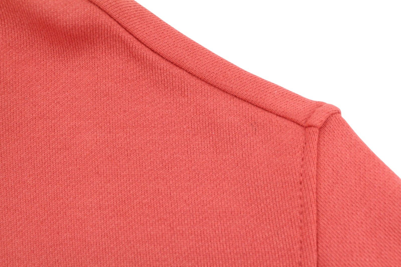 Calvin Klein L Rhubarb Red Front Logo Pullover Hoodie 87444 Size US L / EU 52-54 / 3 - 12 Thumbnail