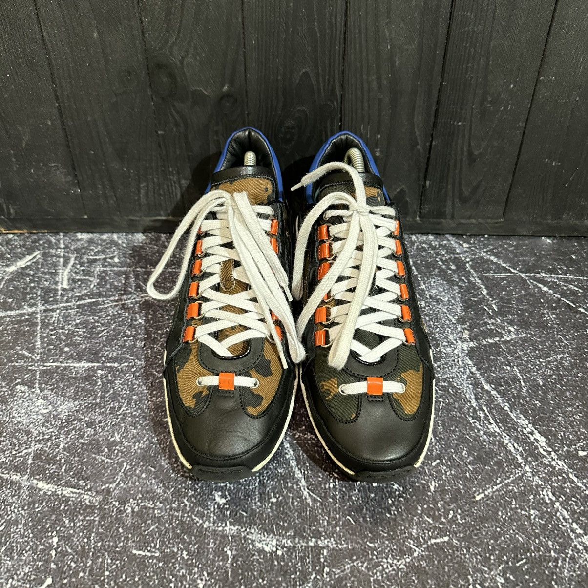 Dsquared2 Dsquared2 Comouflage Women’s Sneakers Size 39 EU Size US 9 / IT 39 - 4 Thumbnail