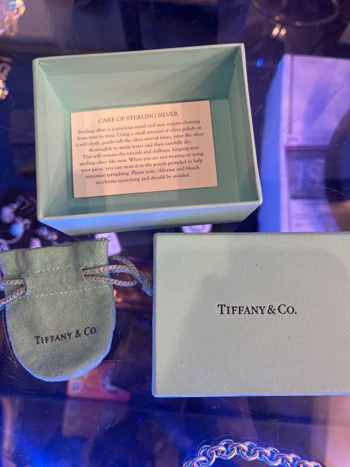 Tiffany & Co. Tiffany and co oval choker Size ONE SIZE - 1 Thumbnail