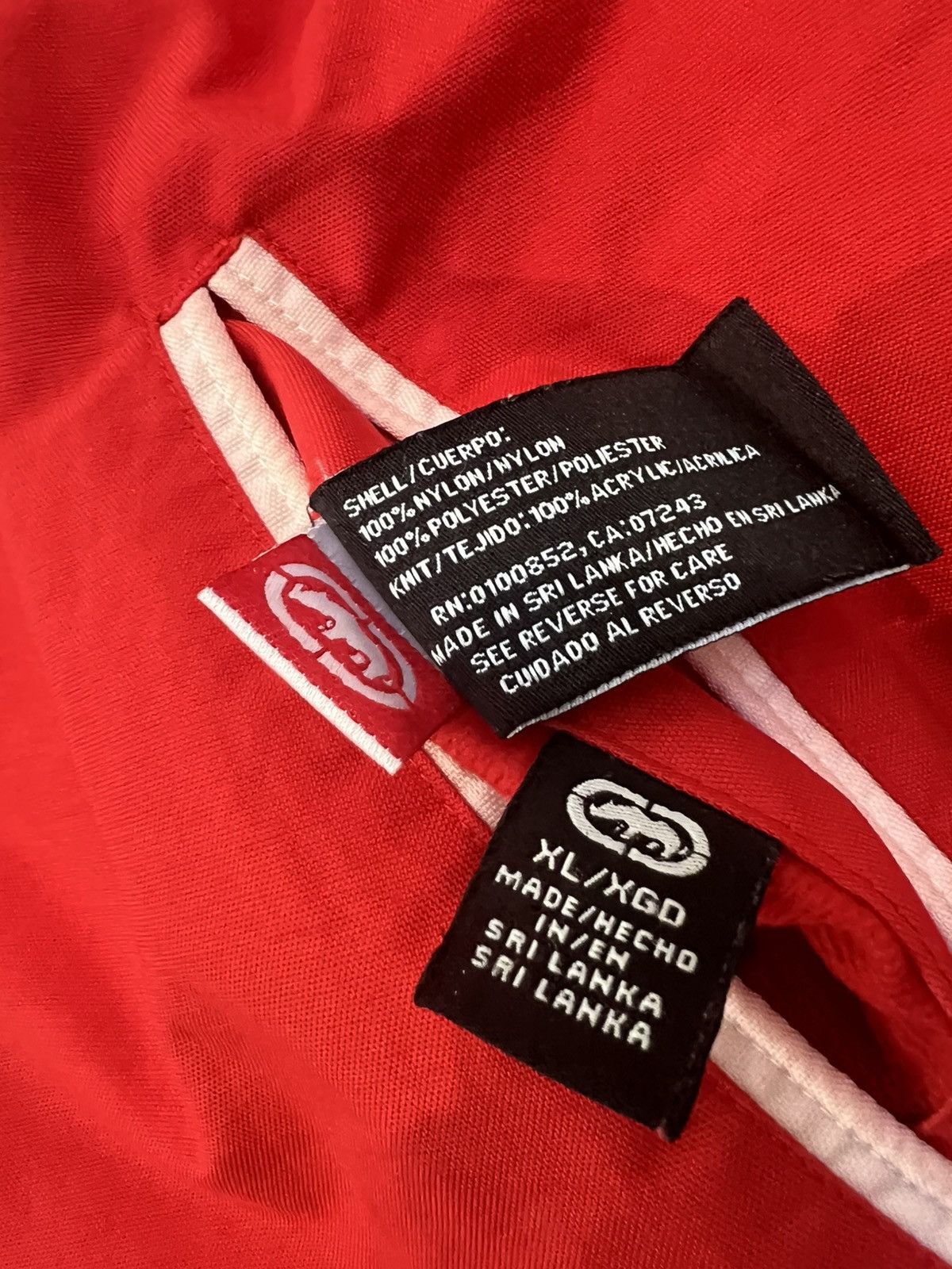 Ecko Unltd. Vintage y2k Ecko reversible jacket Size US XL / EU 56 / 4 - 6 Thumbnail