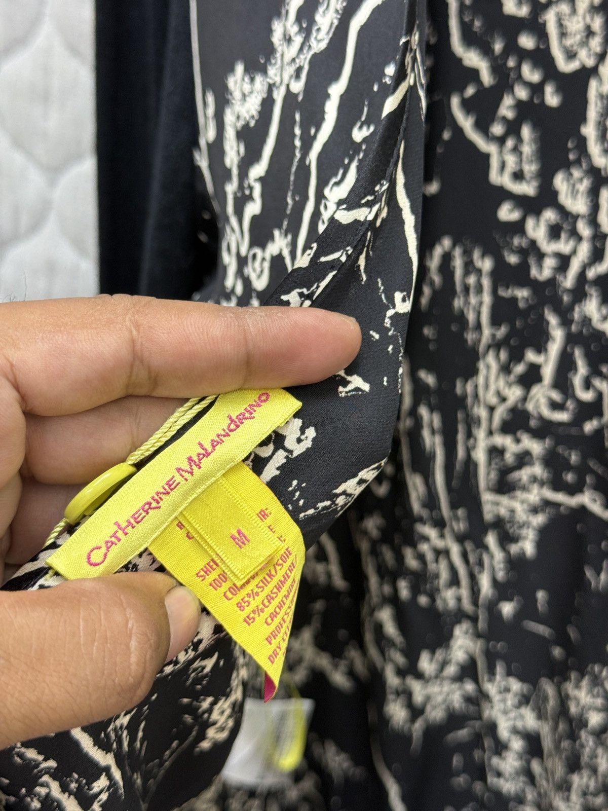 Fuck Art, Make Tees 🔥🔥🔥ARCHIVE CATHERINE MALANDRINO Size M / US 6-8 / IT 42-44 - 5 Thumbnail