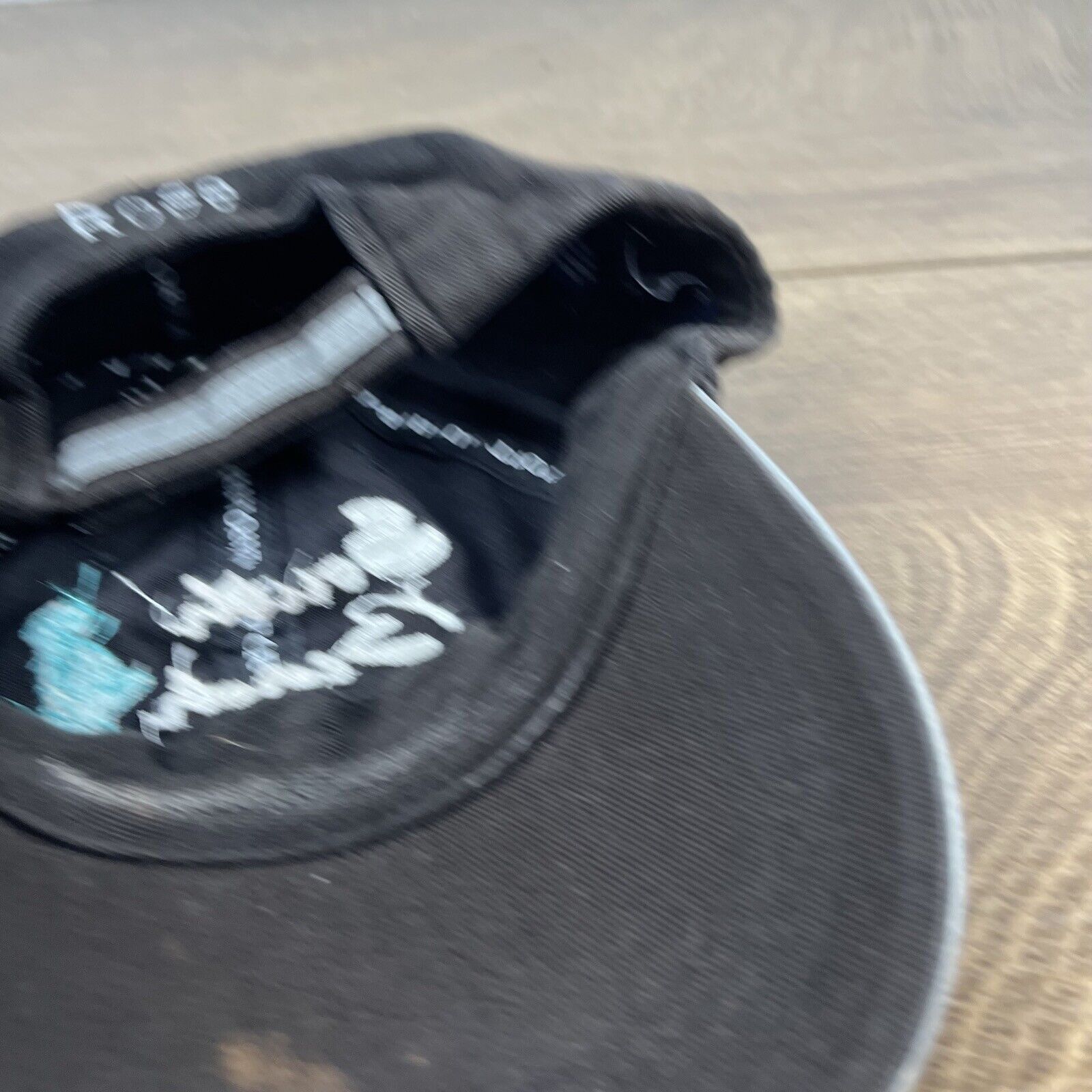 Other South Beach Dance Academy Hat Black Adjustable Hat Black Adu Size ONE SIZE - 16 Thumbnail
