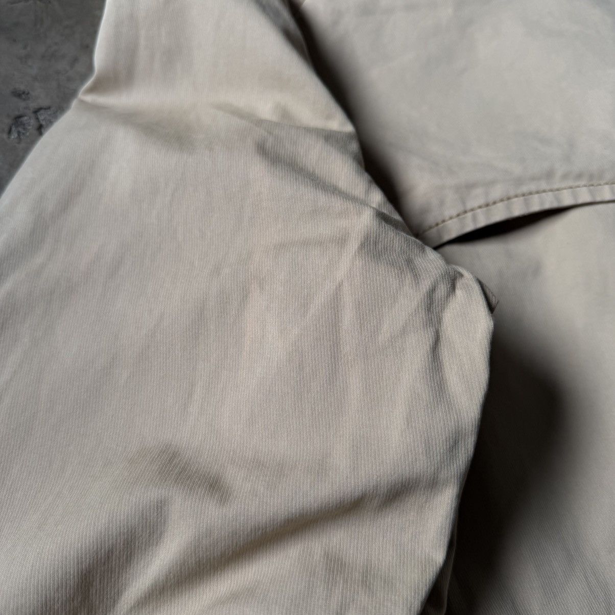 Maison Margiela Maison Margiela - Line 10 - Archive Trench Coat Size US M / EU 48-50 / 2 - 6 Thumbnail