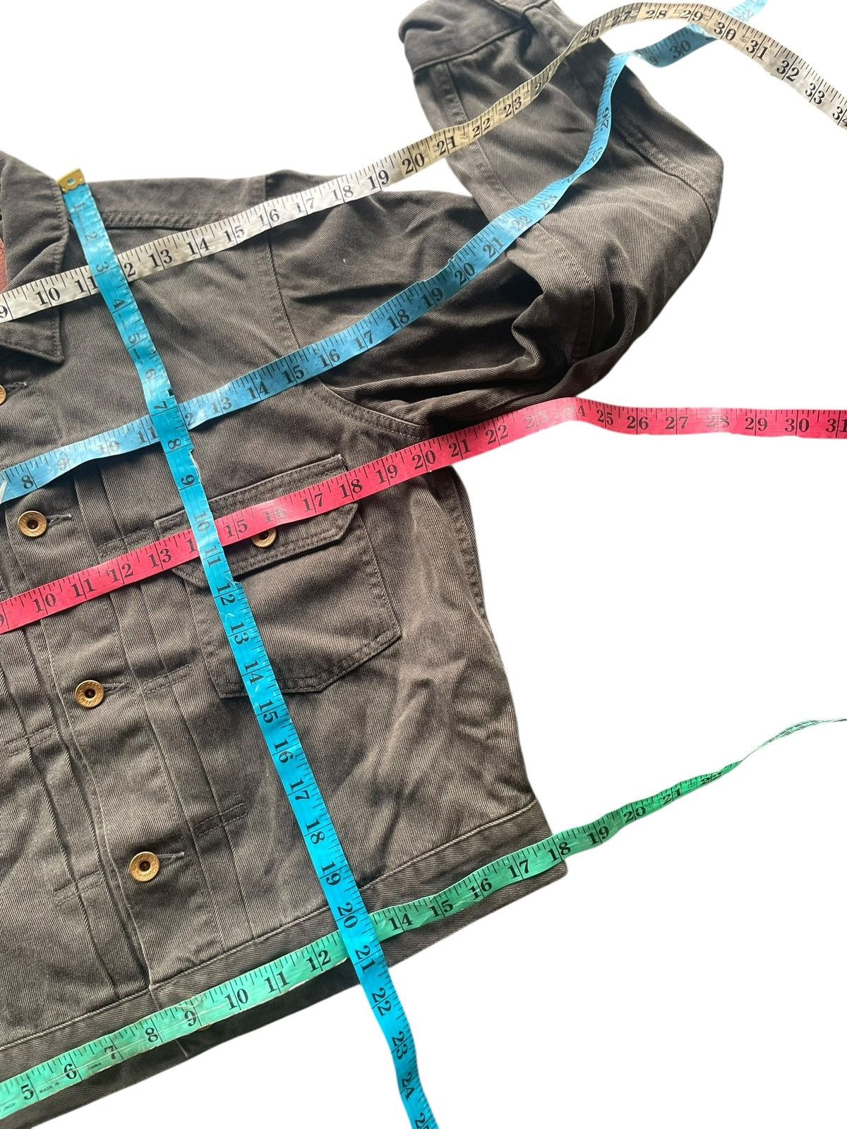 Japanese Brand Bobson Type ll Denim Jacket Size US M / EU 48-50 / 2 - 10 Thumbnail