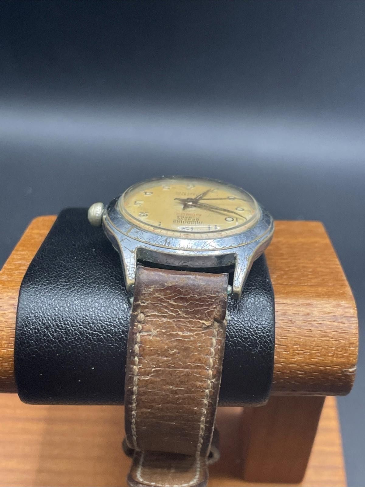 Geneva Vintage Miramar Geneve 17 Jewel Automatic Size ONE SIZE - 3 Thumbnail