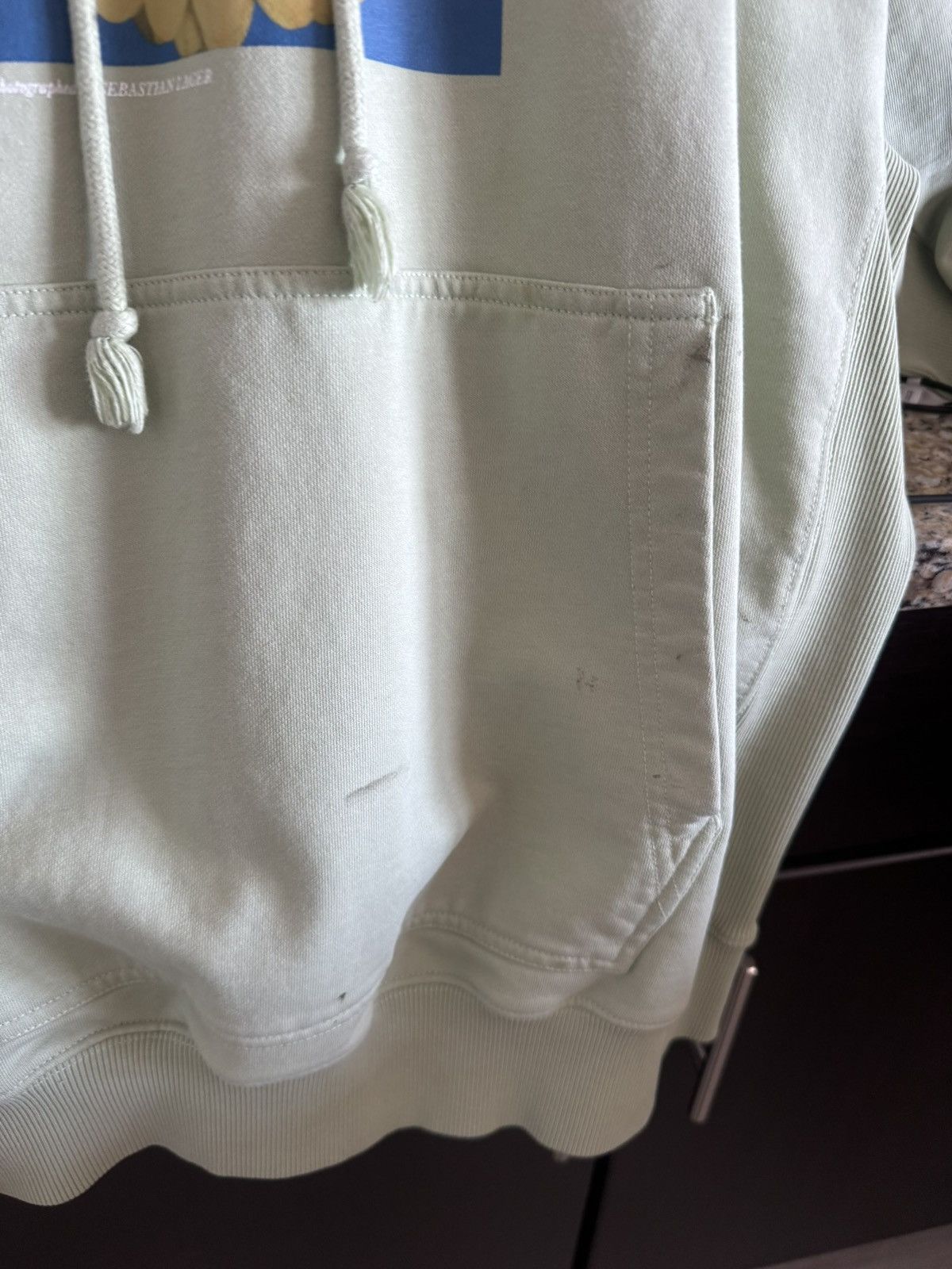 Helmut Lang Helmut Lang hoodie Size US XXL / EU 58 / 5 - 6 Thumbnail