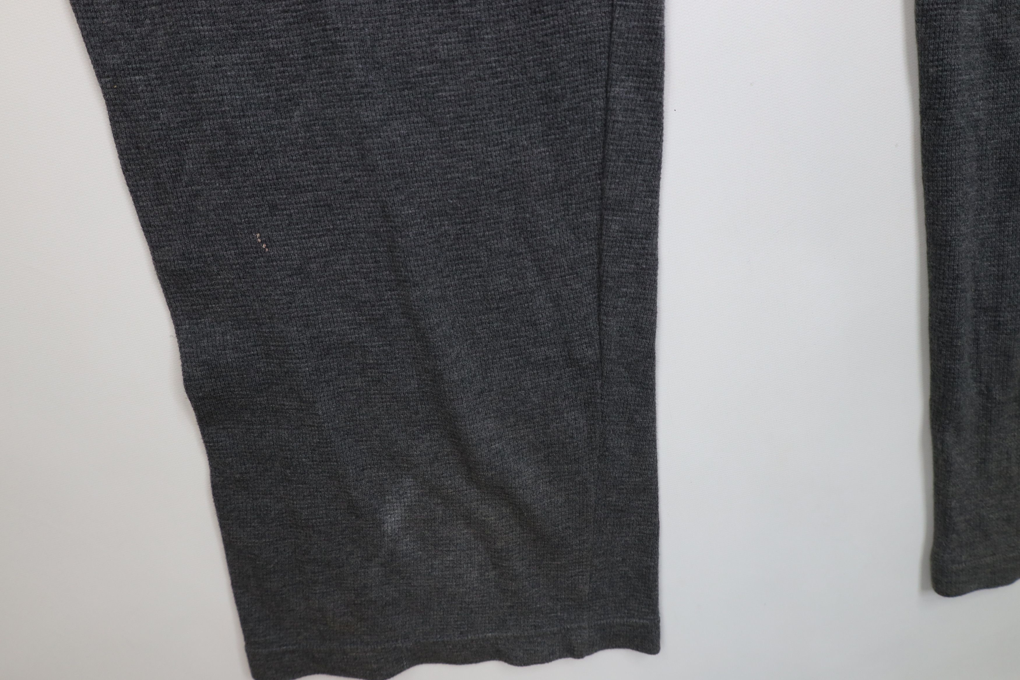 Ralph Lauren Vintage Y2K Ralph Lauren Thermal Knit Wide Leg Sleep Pants Size US 34 / EU 50 - 14 Thumbnail