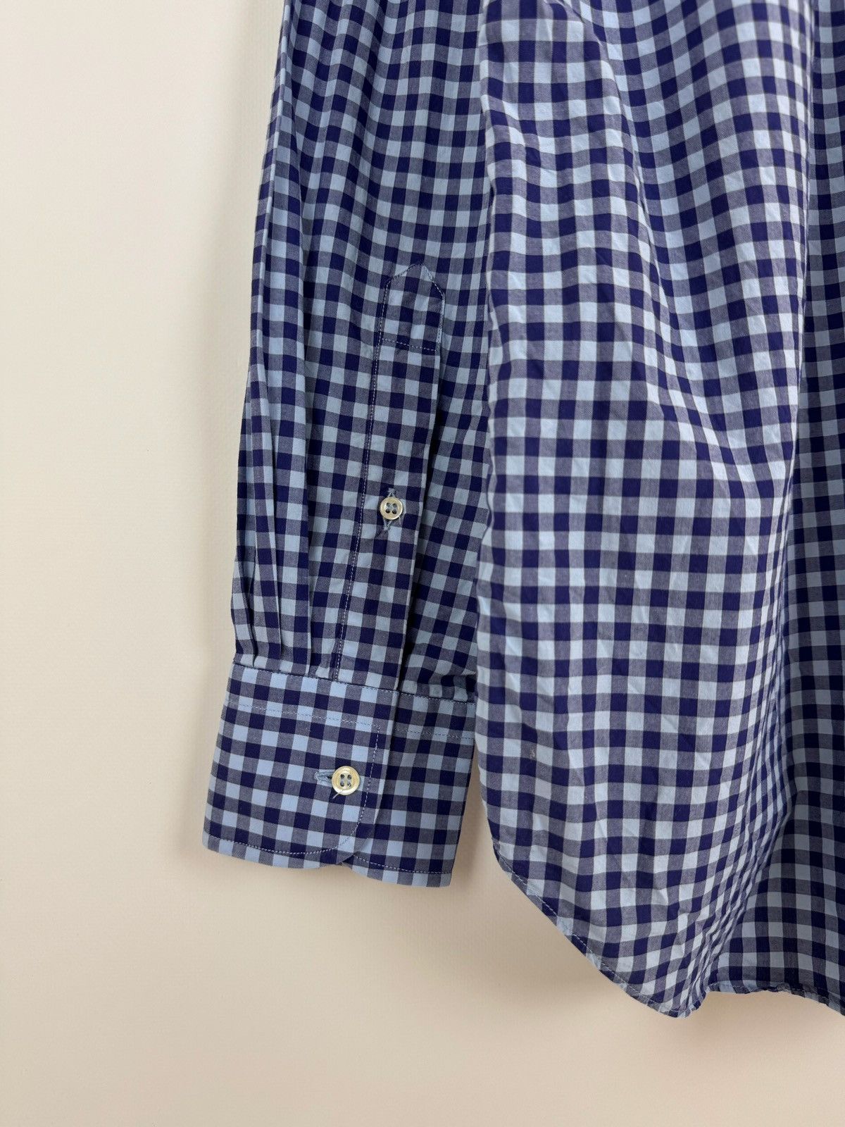 Paul & Shark Paul and Shark Check Pocket Button Up Shirt Size US L / EU 52-54 / 3 - 7 Thumbnail