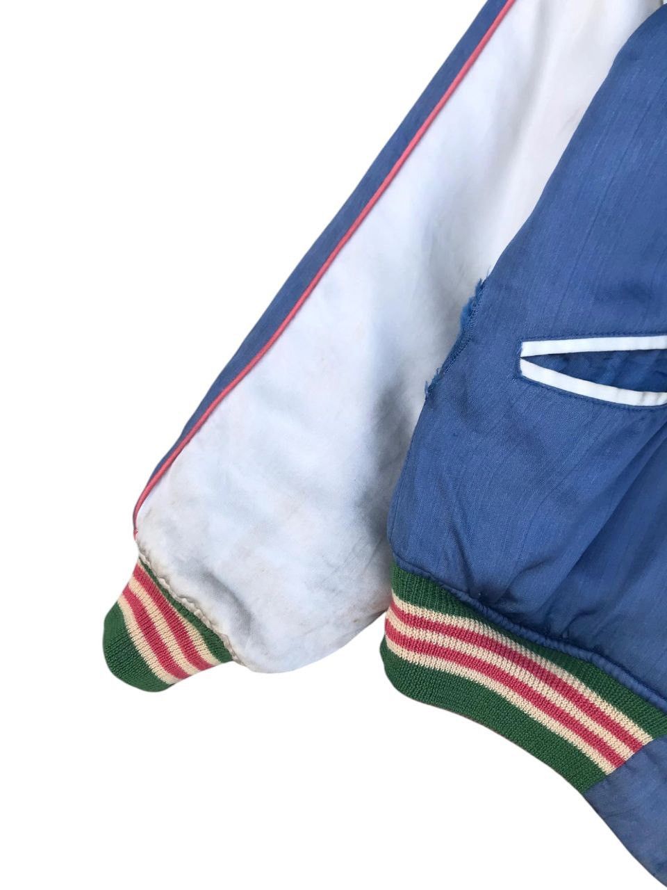 The Silver Stone Vintage Reversible Sukajan Jacket by Silver Stone Size US S / EU 44-46 / 1 - 13 Thumbnail