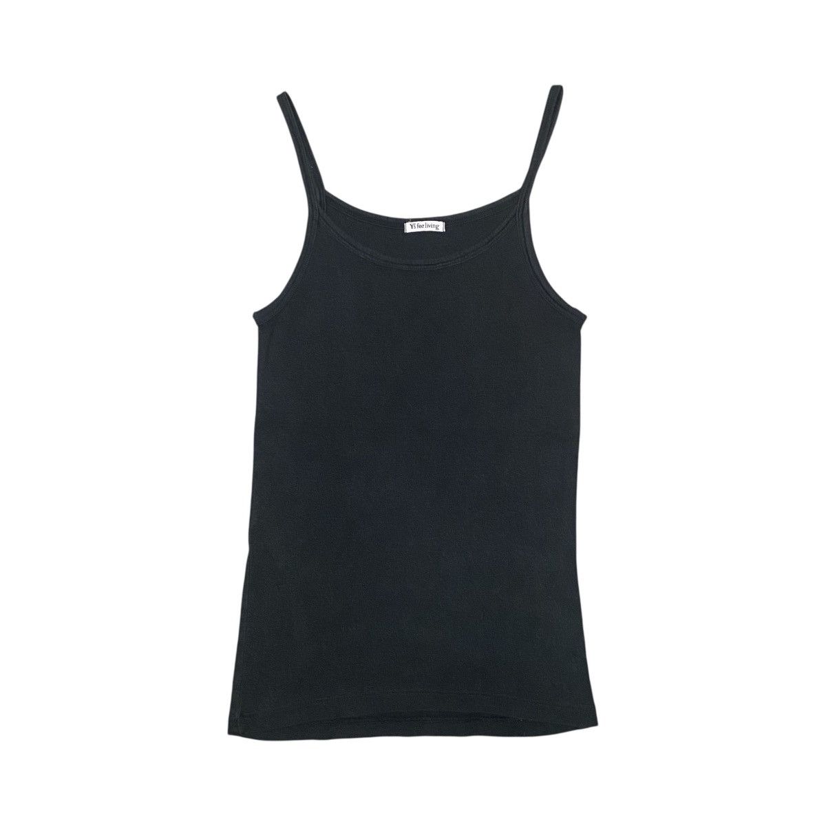 Yohji Yamamoto Vintage Y’s for Living Yohji Yamamoto Tank Tops Size XS / US 0-2 / IT 36-38 - 1 Thumbnail