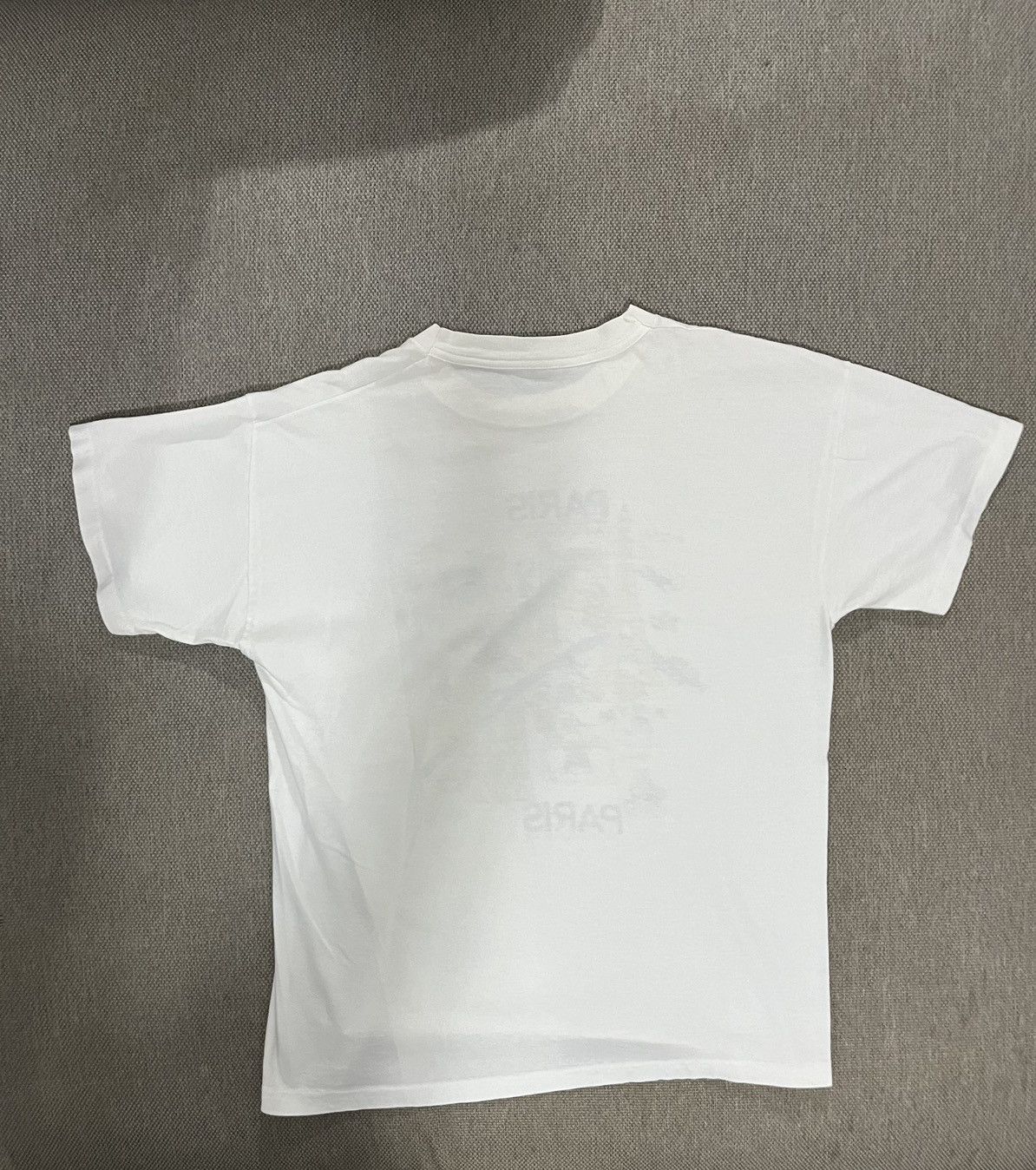 Vintage Vintage Paris Souvenir Tshirt Size US S / EU 44-46 / 1 - 2 Thumbnail