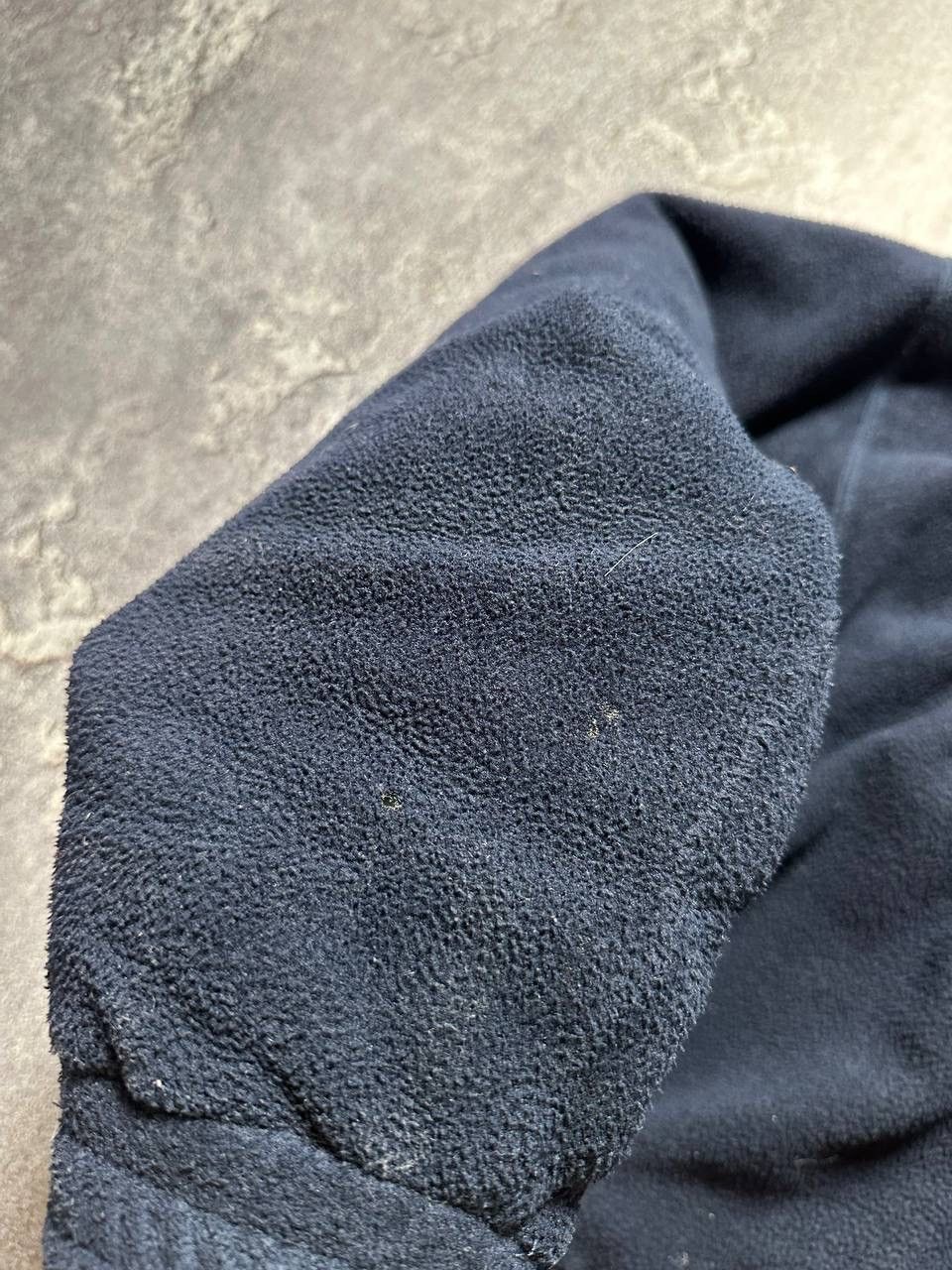 Nike × Vintage Nike Vintage Fleece Jacket 80-90s Size US XL / EU 56 / 4 - 8 Thumbnail