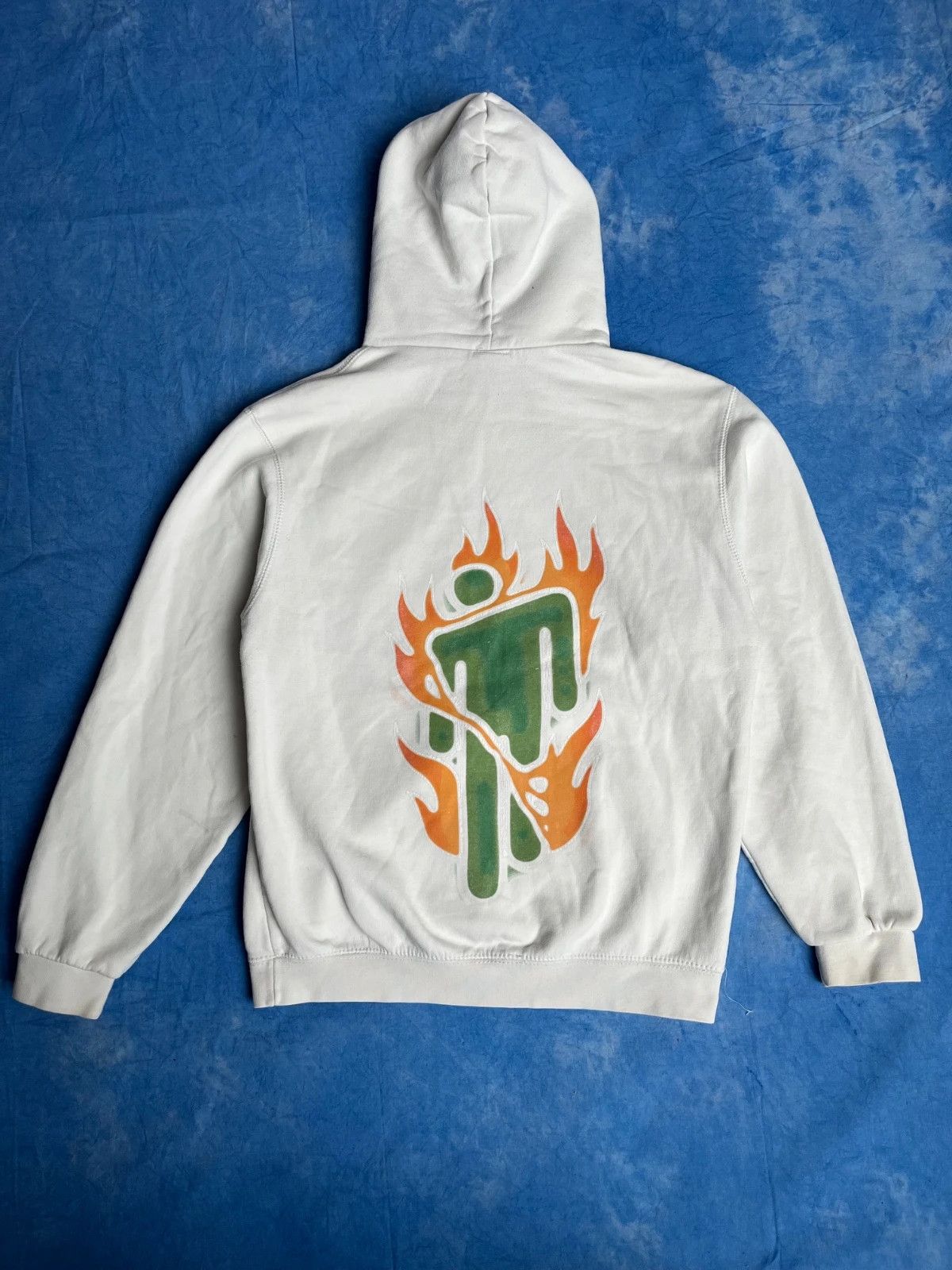 Billie Eilish Billie Eilish Graffiti Hoodie Merch Size US S / EU 44-46 / 1 - 2 Thumbnail