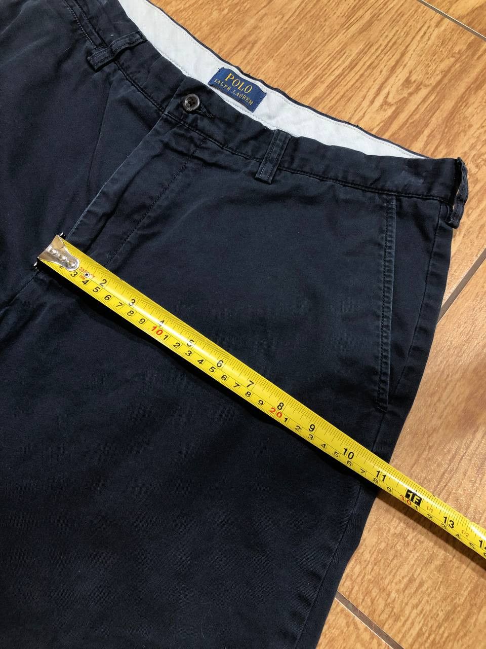 Polo Ralph Lauren Vintage Polo Ralph Lauren Classic Fit Shorts Size 34 Size US 34 / EU 50 - 10 Thumbnail