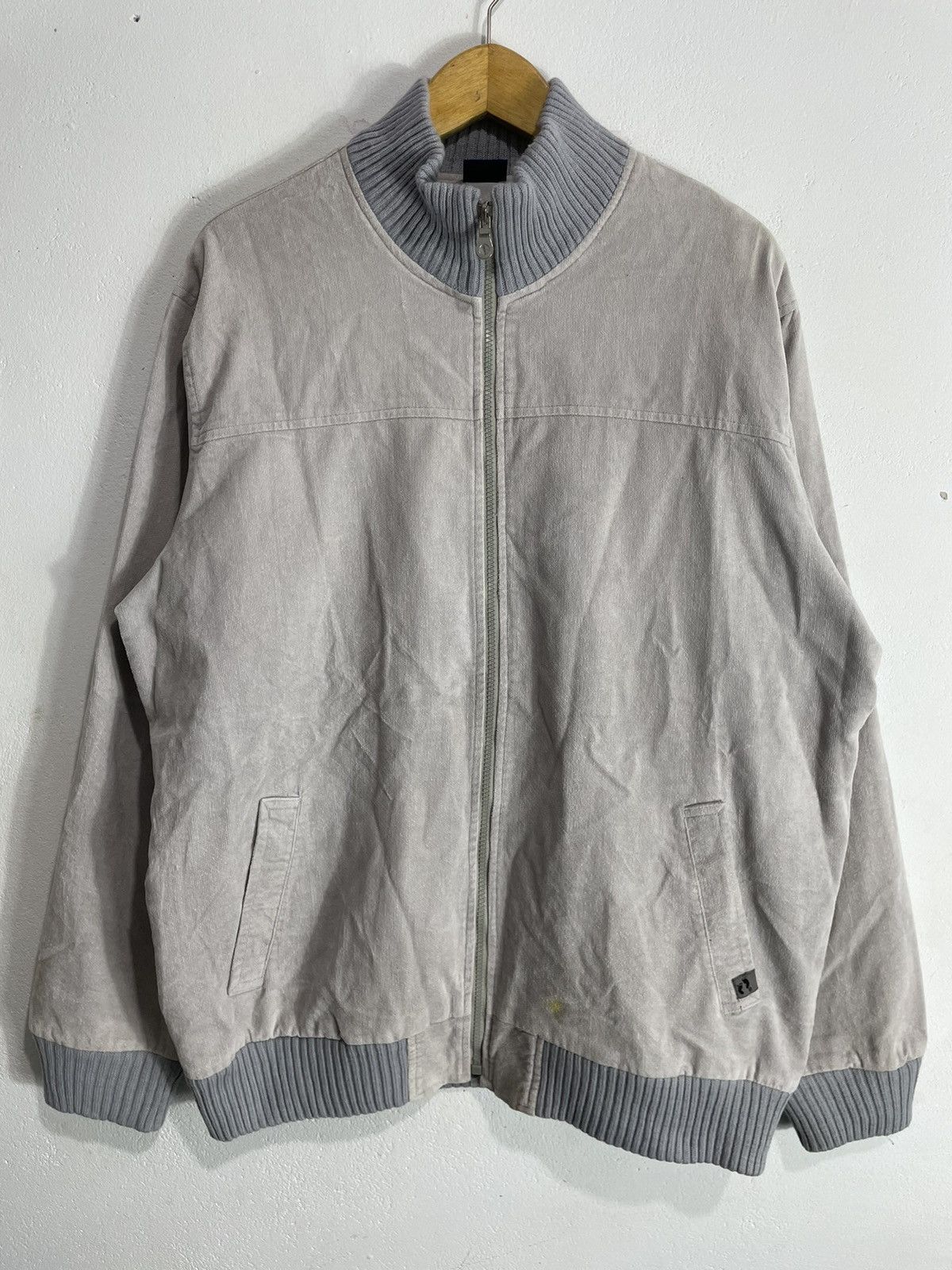 Hang Ten Hang Ten Vintage Corduroy Jacket Size US L / EU 52-54 / 3 - 1 Thumbnail