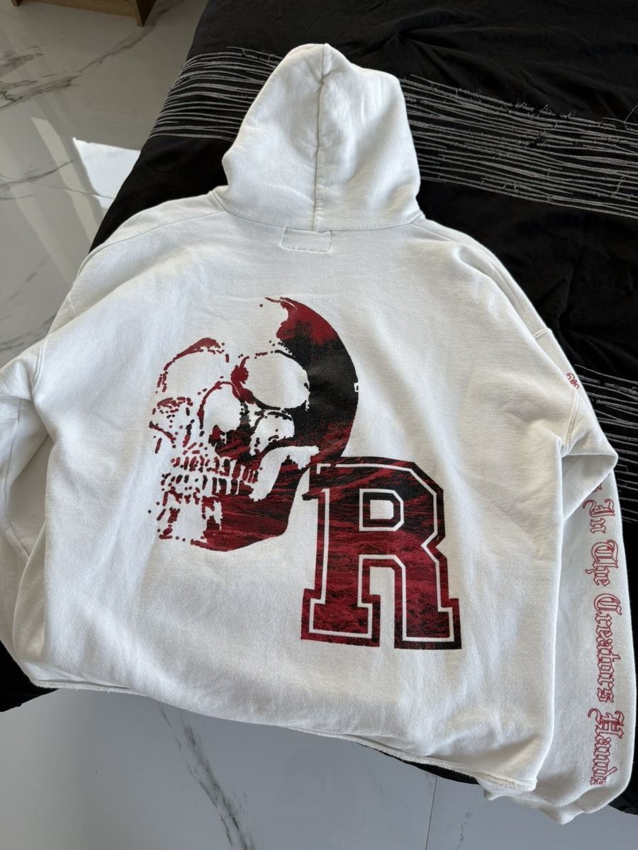 Revenge Revenge Cherry Japan Hoodie Size US L / EU 52-54 / 3 - 2 Thumbnail