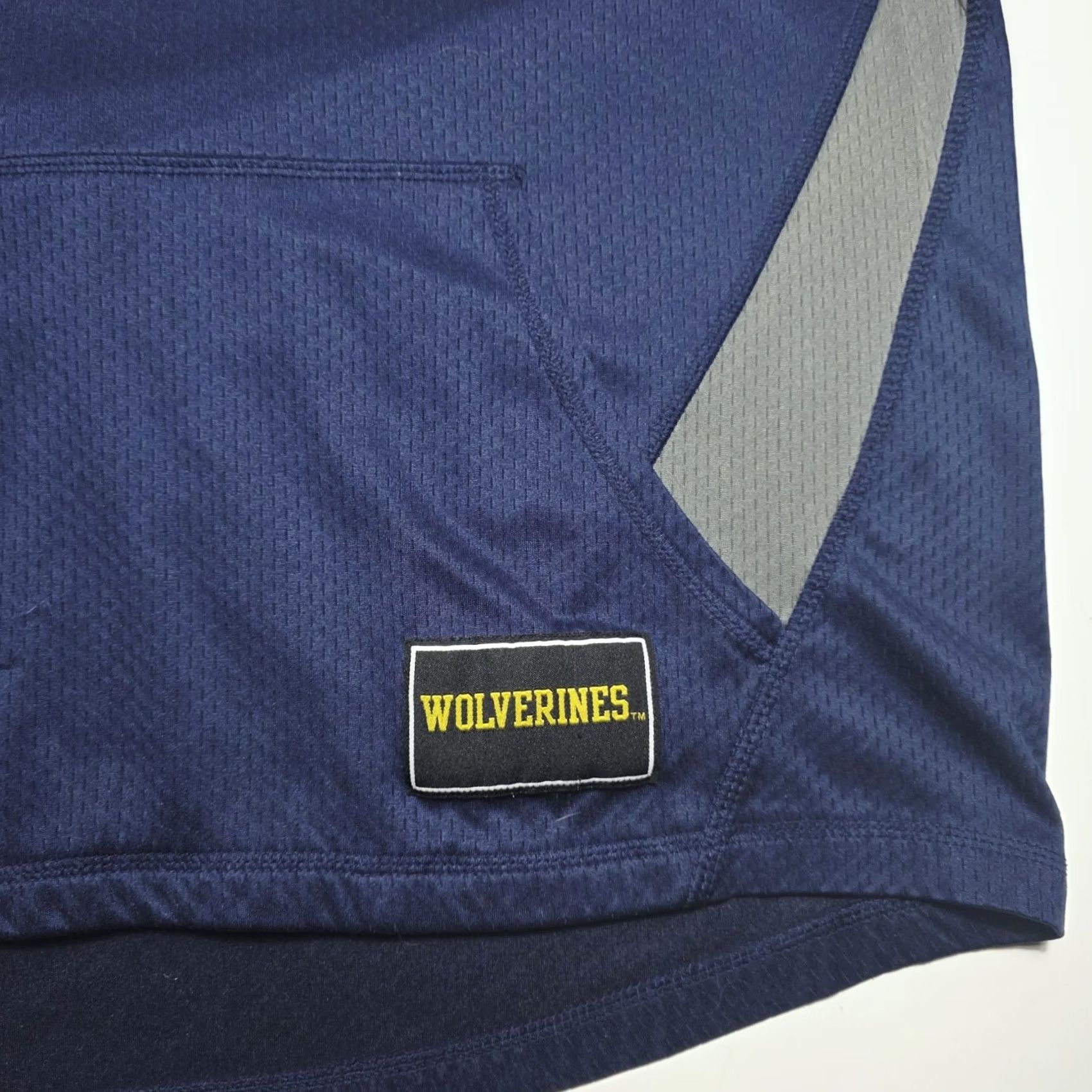 NCAA Michigan Wolverines Athletic Sweatshirt Mens Large Pullover Section 101 NCAA Size US L / EU 52-54 / 3 - 6 Thumbnail