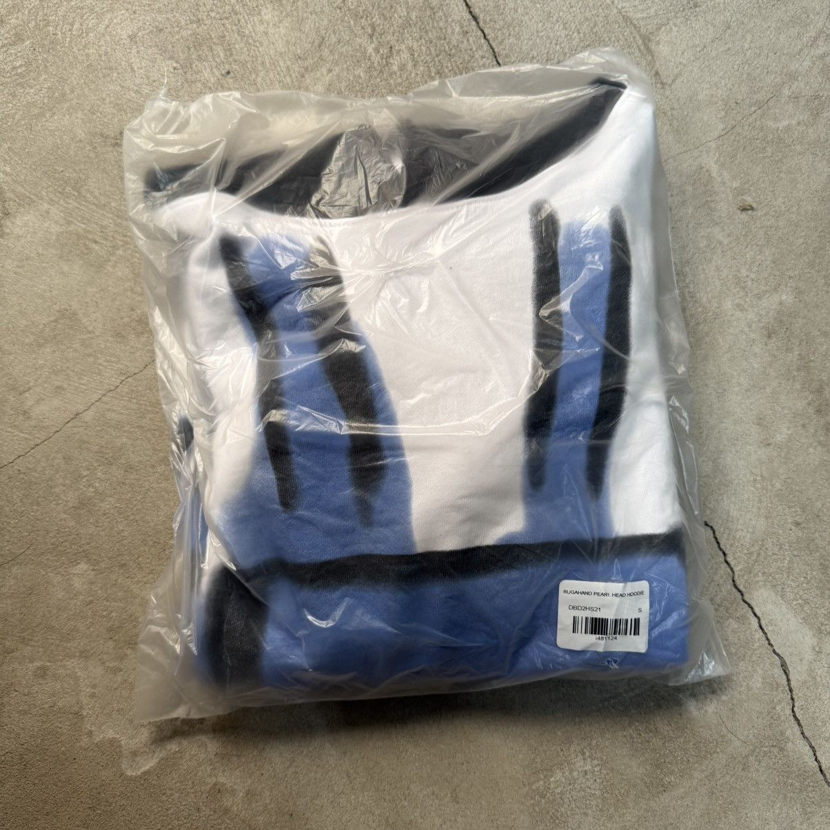 A$AP Rocky A$AP Rocky Awge “Don’t Be Dumb” Rugahan Pearl Head Hoodie Size US S / EU 44-46 / 1 - 3 Thumbnail
