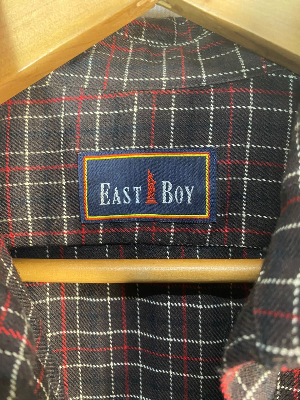 Japanese Brand Best price 🔥East boy pullover shirt Size S / US 4 / IT 40 - 6 Thumbnail