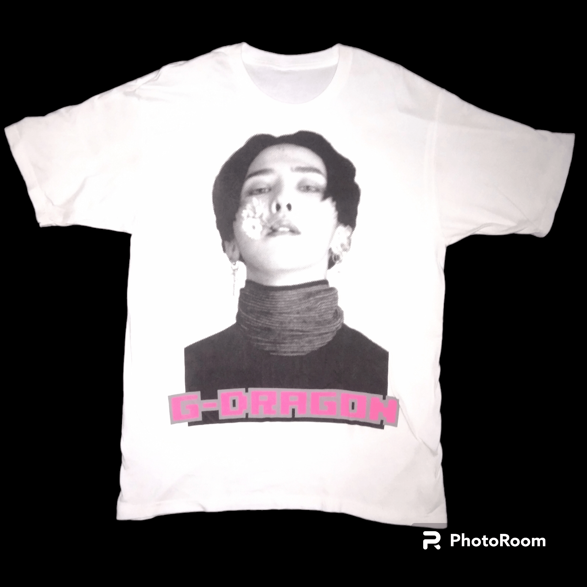 Band Tees G Dragon Bigbang Kpop tee Size US M / EU 48-50 / 2 - 3 Thumbnail