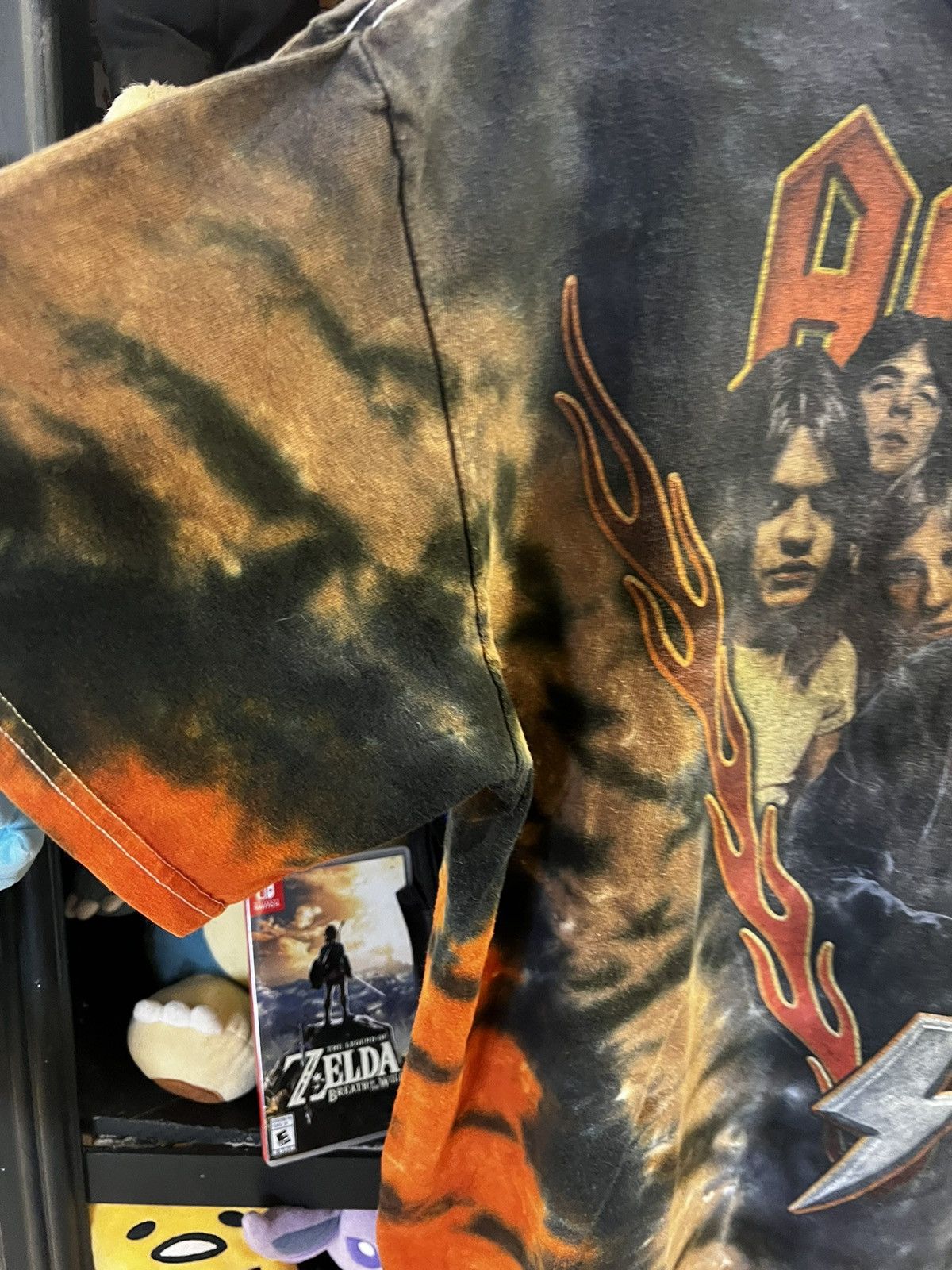 AC/DC 2000’s AC/DC “Highway to Hell” Band Tee Size US XL / EU 56 / 4 - 6 Thumbnail