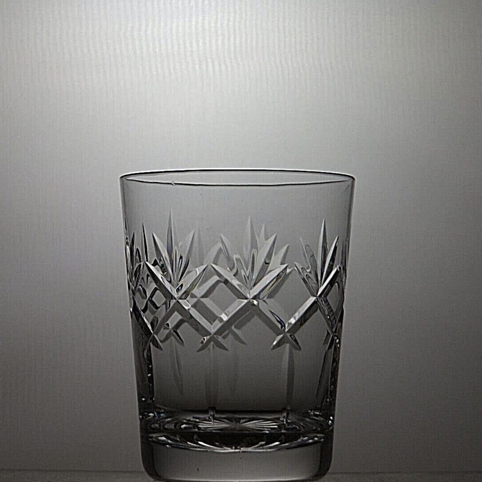 Other Webb Corbett Crystal Prince Charles Cut Set Of 6 Tumblers Size ONE SIZE - 4 Thumbnail