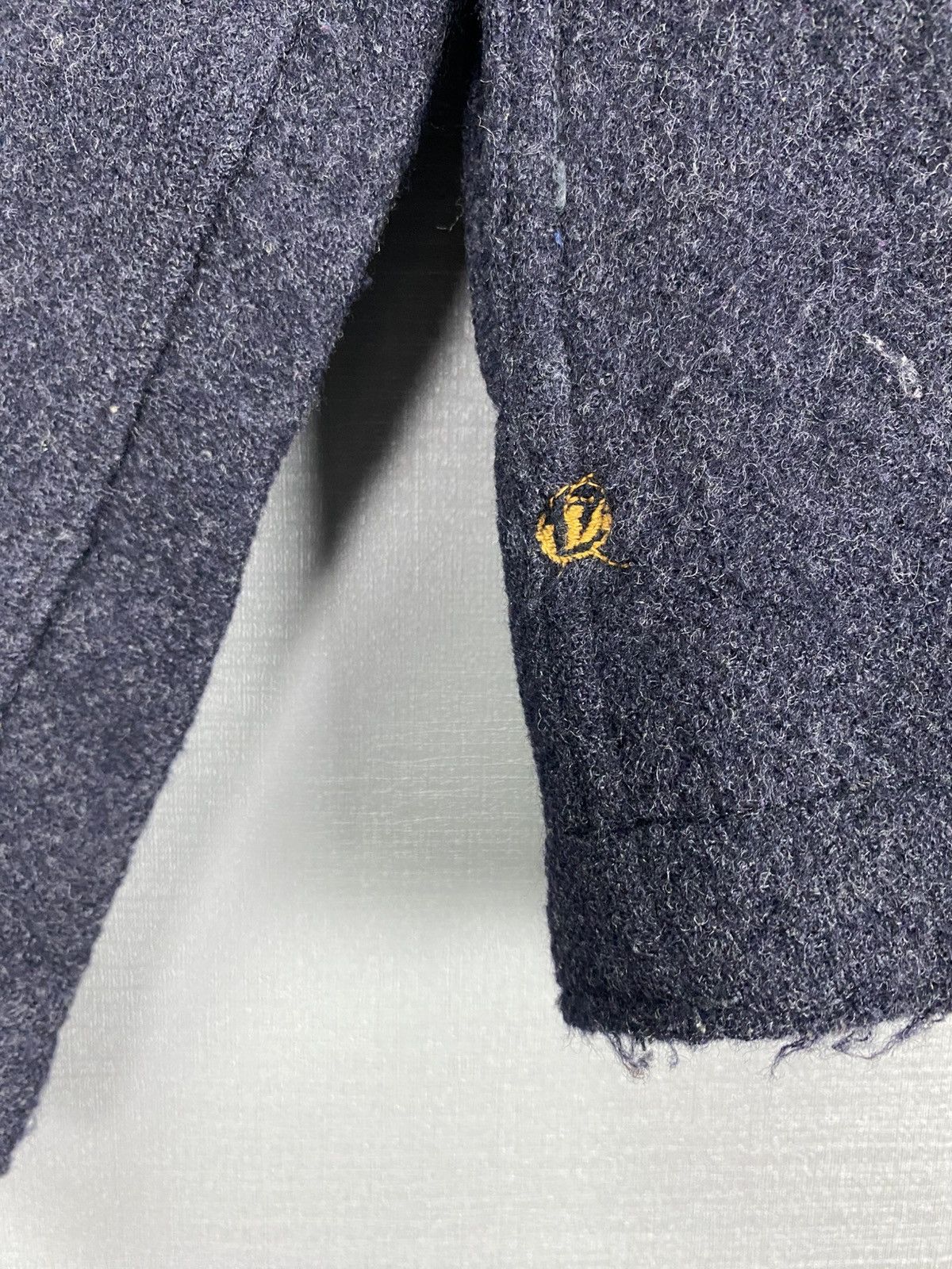 45rpm Vintage 45rpm Wool Jacket Size US S / EU 44-46 / 1 - 7 Thumbnail