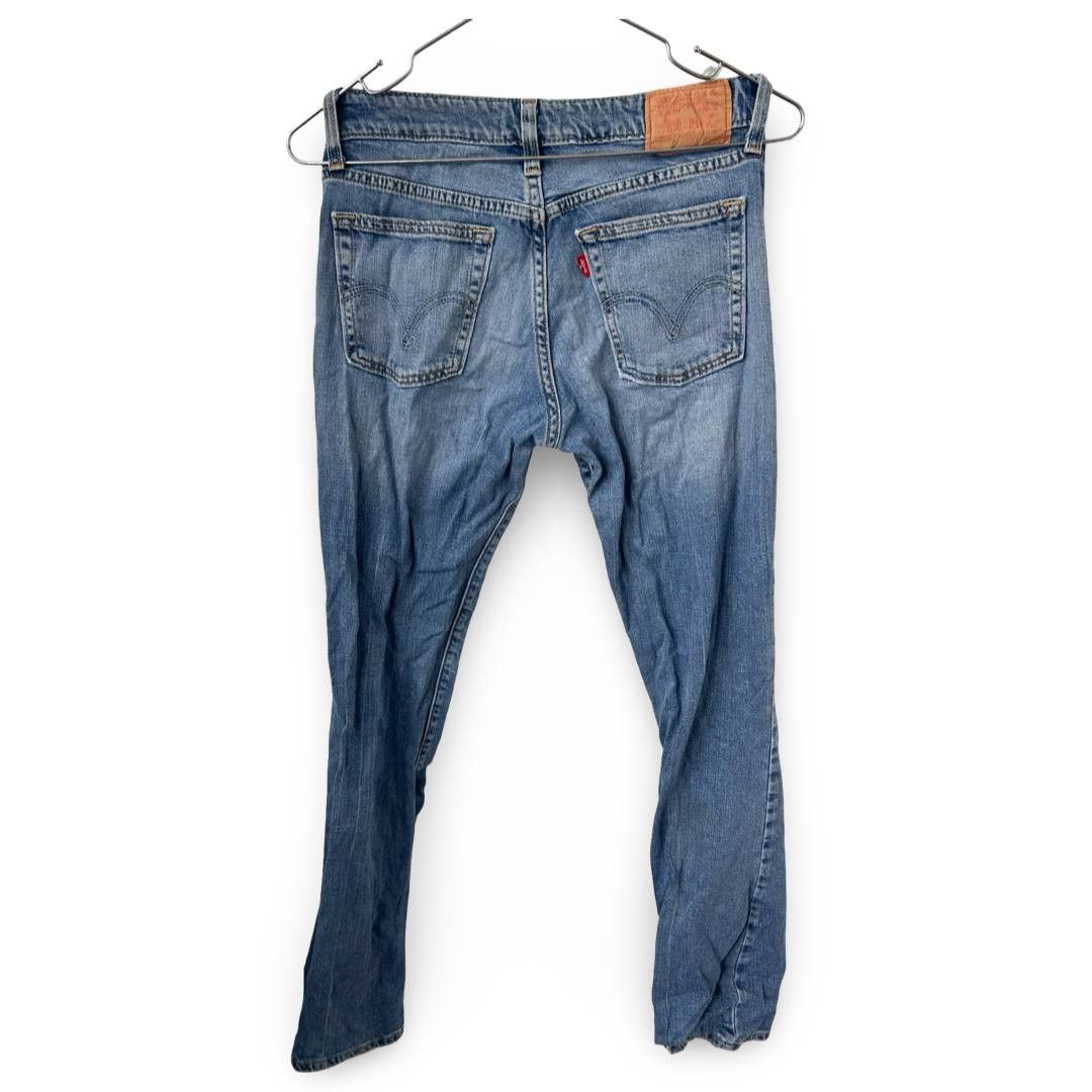 Levi's Levis 518 jeans #443 Size 27" / US 4 / IT 40 - 2 Thumbnail