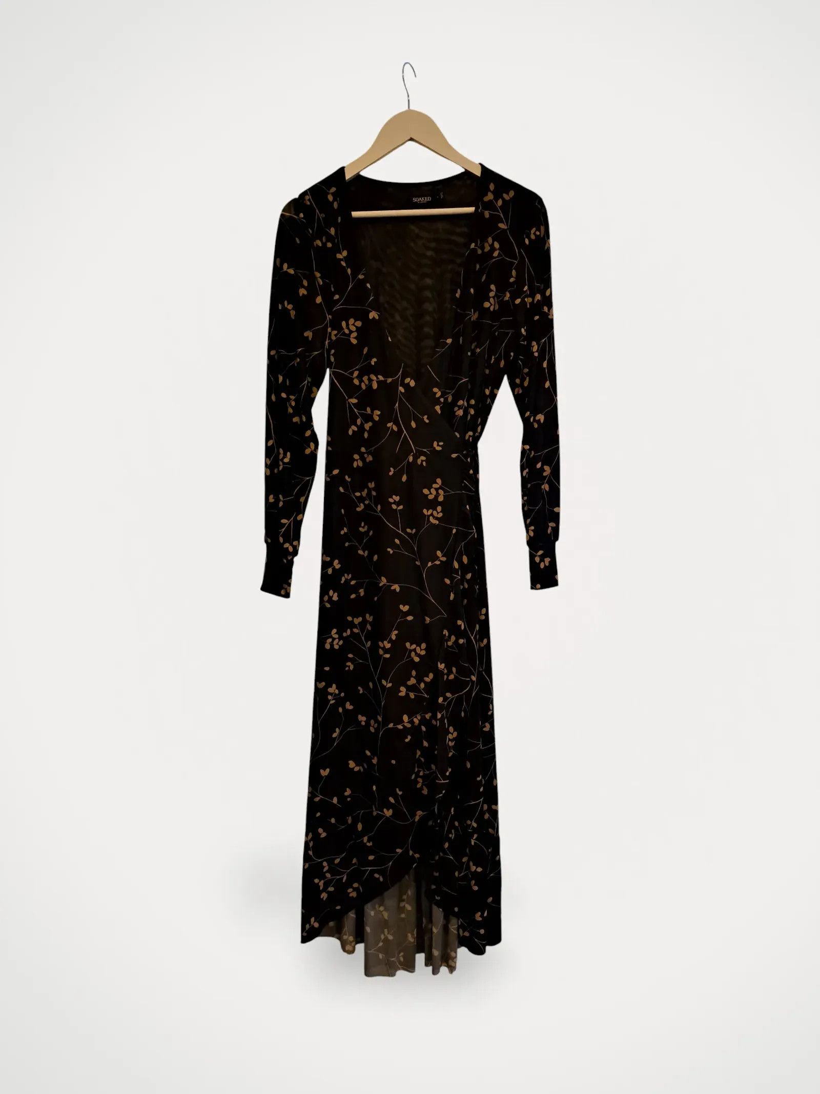 Other Soaked In Luxury Dress Size XL / US 12-14 / IT 48-50 - 1 Thumbnail