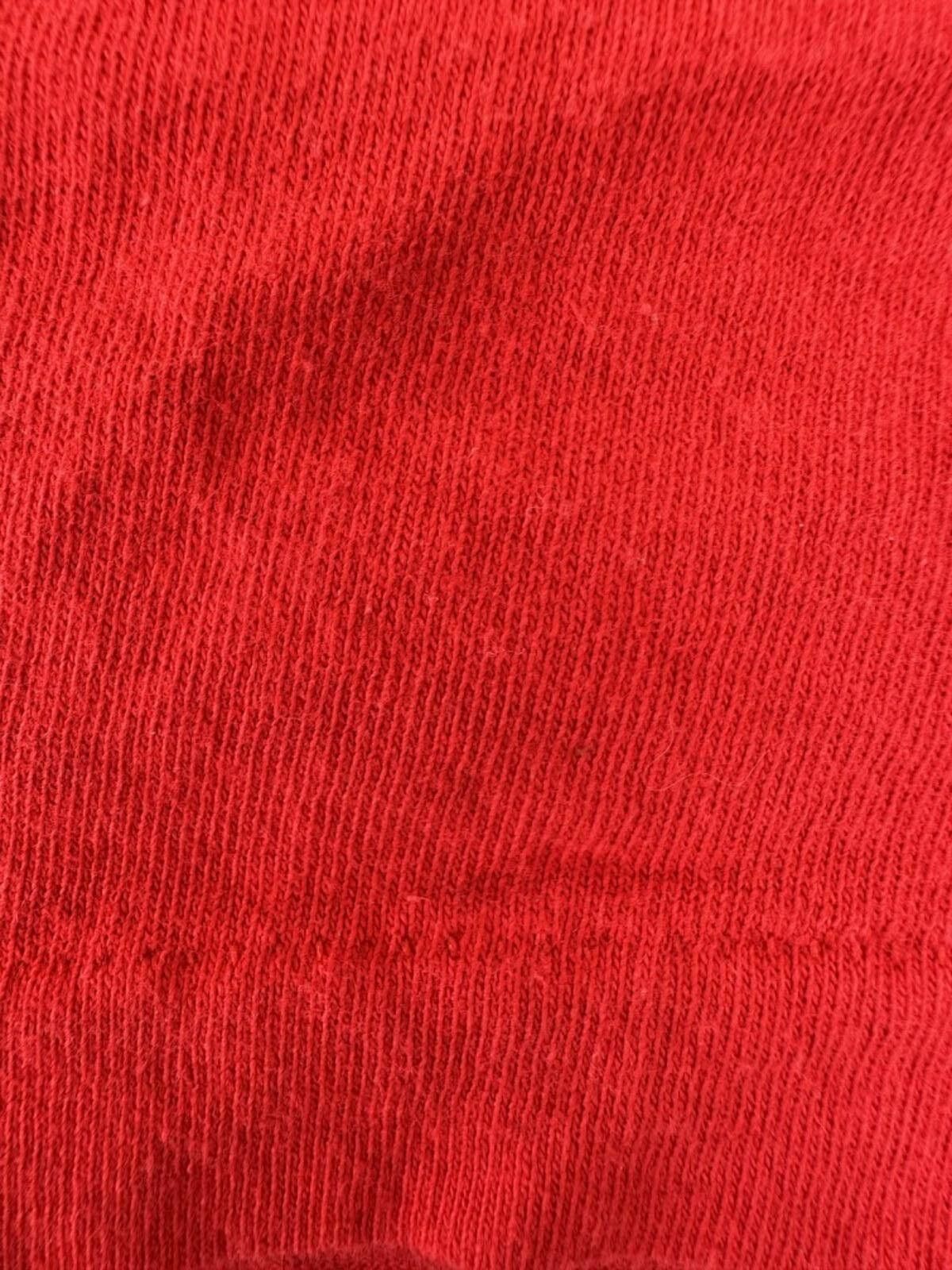 Britt Bolton Vintage Belton Red Graphic Tee Single Stitch USA Size US XL / EU 56 / 4 - 5 Thumbnail
