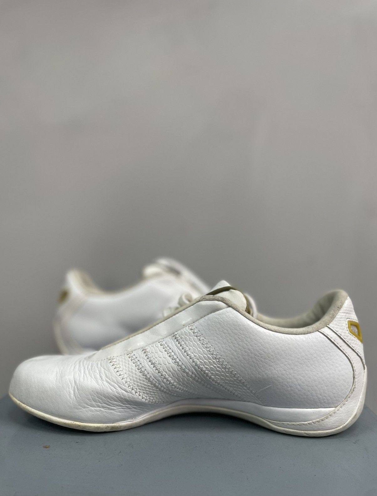 Adidas Vintage y2k adidas Y-3 style Goodyear fashion shoes Size US 8 / IT 38 - 11 Thumbnail