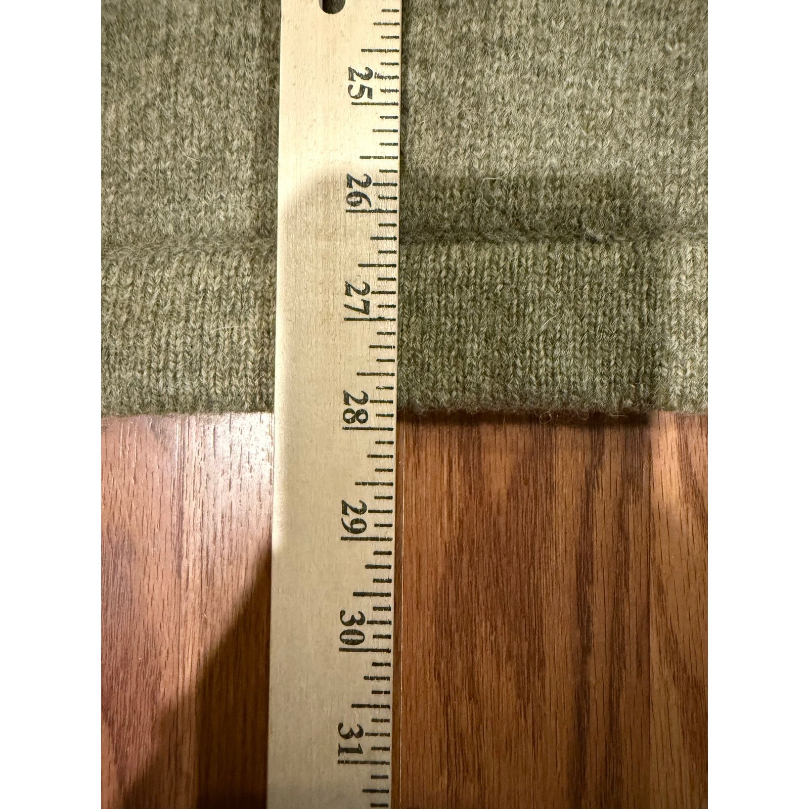 Woolrich Woolen Mills 90's Woolrich 100% Shetland Wool V Neck Sweater Size XL Size US XL / EU 56 / 4 - 6 Thumbnail