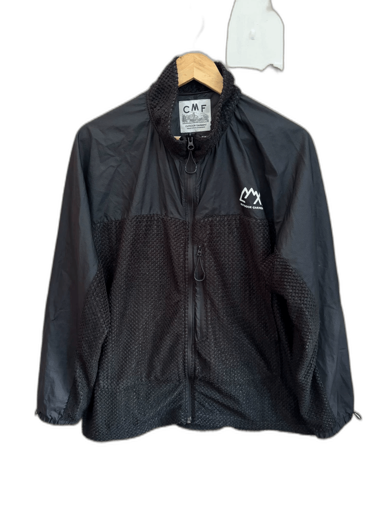 CMMAWEAR × Vuja De Cmmawear Akaza Jacket (Black with 3M