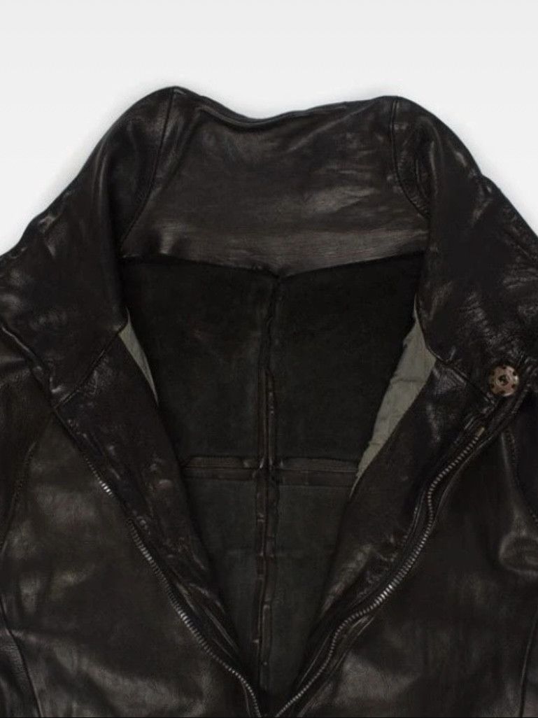 Incarnation Incarnation Artisanal Leather Jacket Size US S / EU 44-46 / 1 - 6 Thumbnail