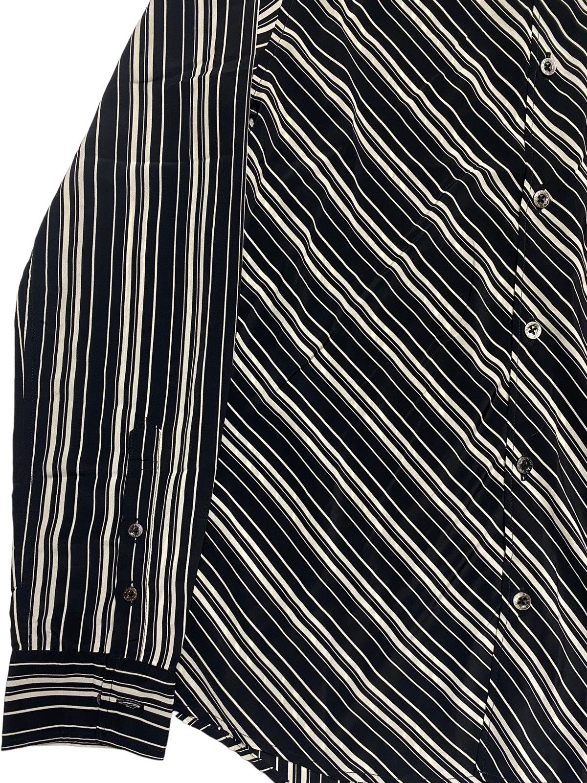 If Six Was Nine 2000s Fuga - Flowy Button Shirt Size US M / EU 48-50 / 2 - 3 Thumbnail