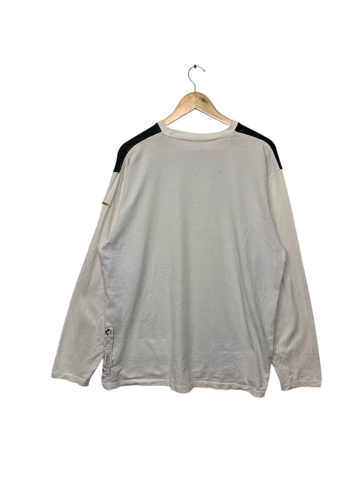 Ecko Unltd. Rare The Ecko Unltd. Co Photo Print Longsleeve T Shirt Size US L / EU 52-54 / 3 - 3 Thumbnail