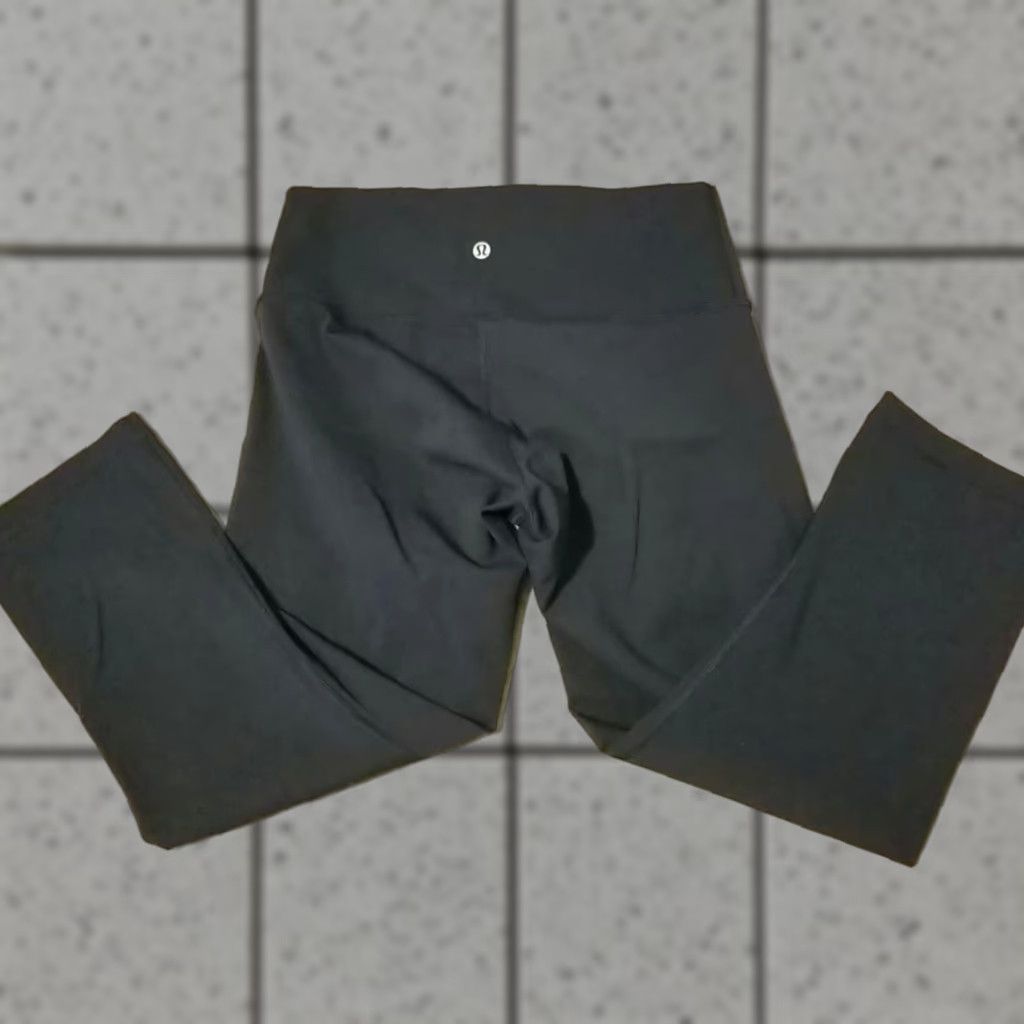 Lululemon Womens Lululemon Pants S Small Navy Blue Athletic Gym Workout Yoga Leggings Size 28" / US 6 / IT 42 - 1 Thumbnail