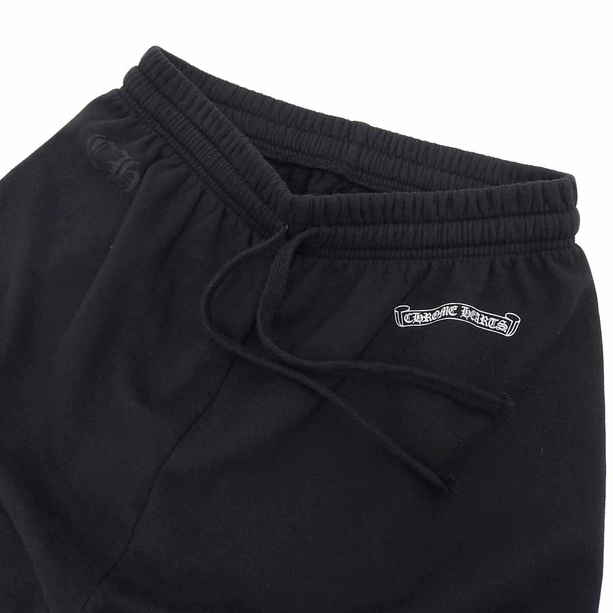 Chrome Hearts Chrome Hearts Scroll Label Logo Sweat Pants Size US 34 / EU 50 - 3 Thumbnail