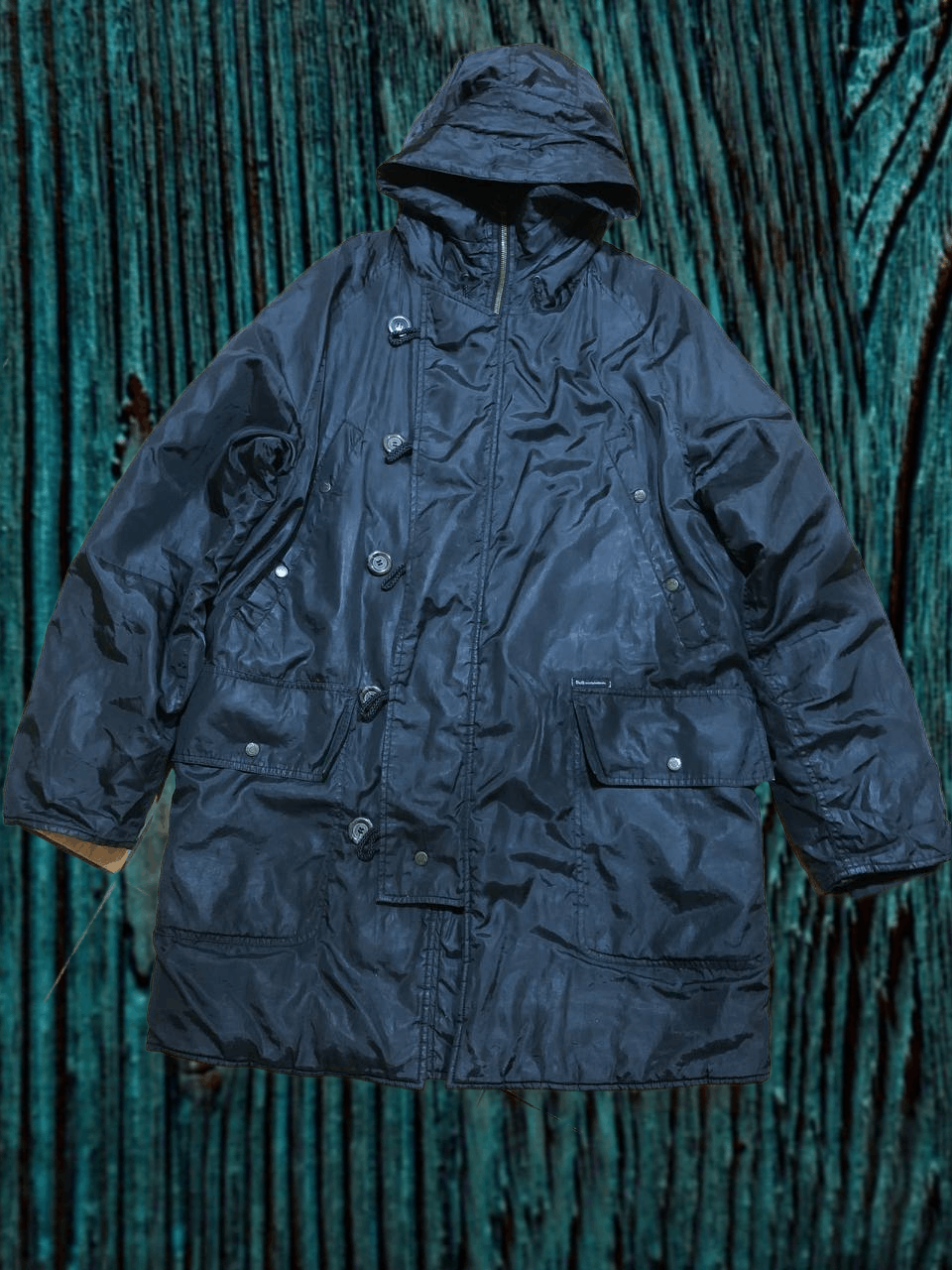 Dolce & Gabbana Dolce & Gabbana D&G Padded Jacket Vintage Casual parka Size US XL / EU 56 / 4 - 1 Thumbnail