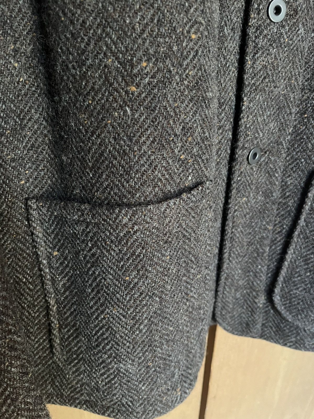 Evan Kinori Evan Kinori AW25 Three Pocket Jacket Size US S / EU 44-46 / 1 - 6 Thumbnail