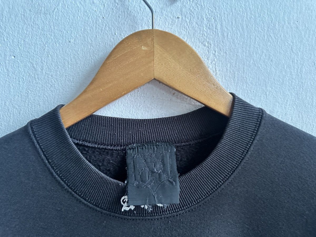 A&G Rock vintage 90s A&G rock sweatshirts crewneck sweaters Size US L / EU 52-54 / 3 - 9 Thumbnail